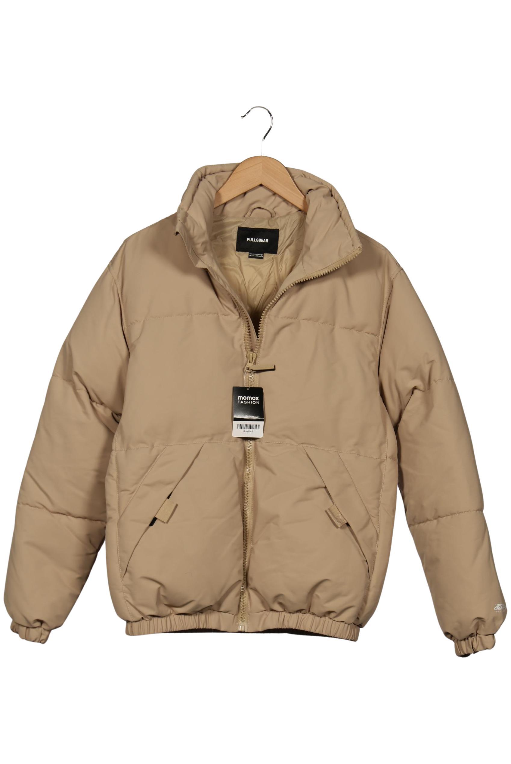 

Pull & Bear Herren Jacke, beige, Gr. 44
