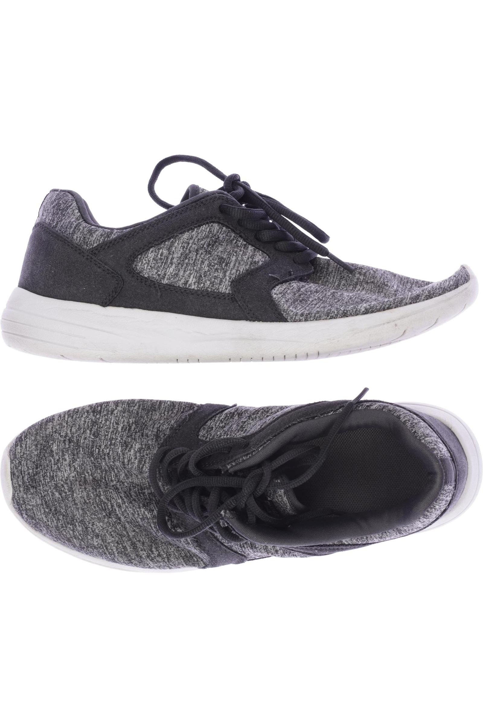 

Pull & Bear Herren Sneakers, grau, Gr. 41