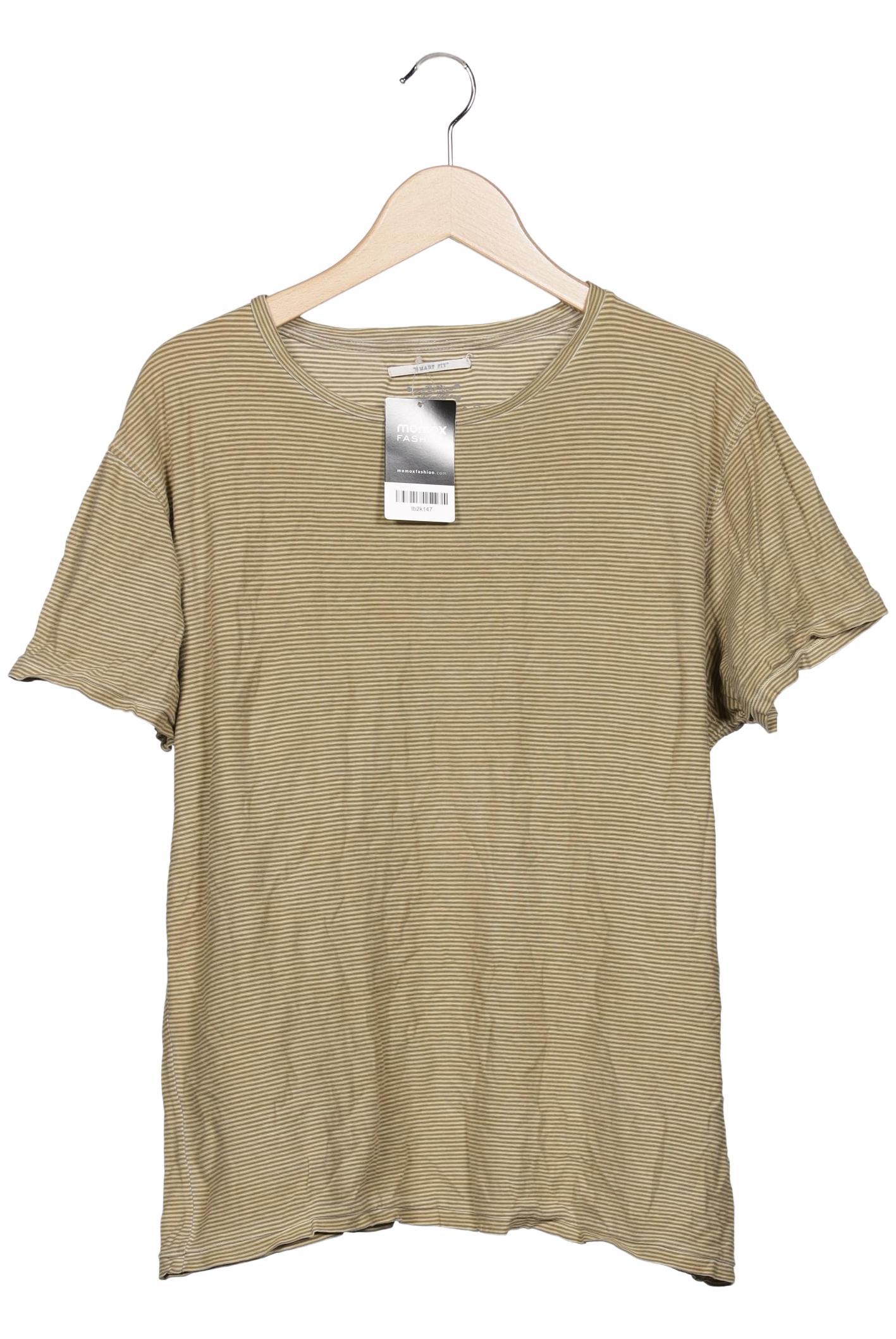 

Pull & Bear Herren T-Shirt, beige, Gr. 52