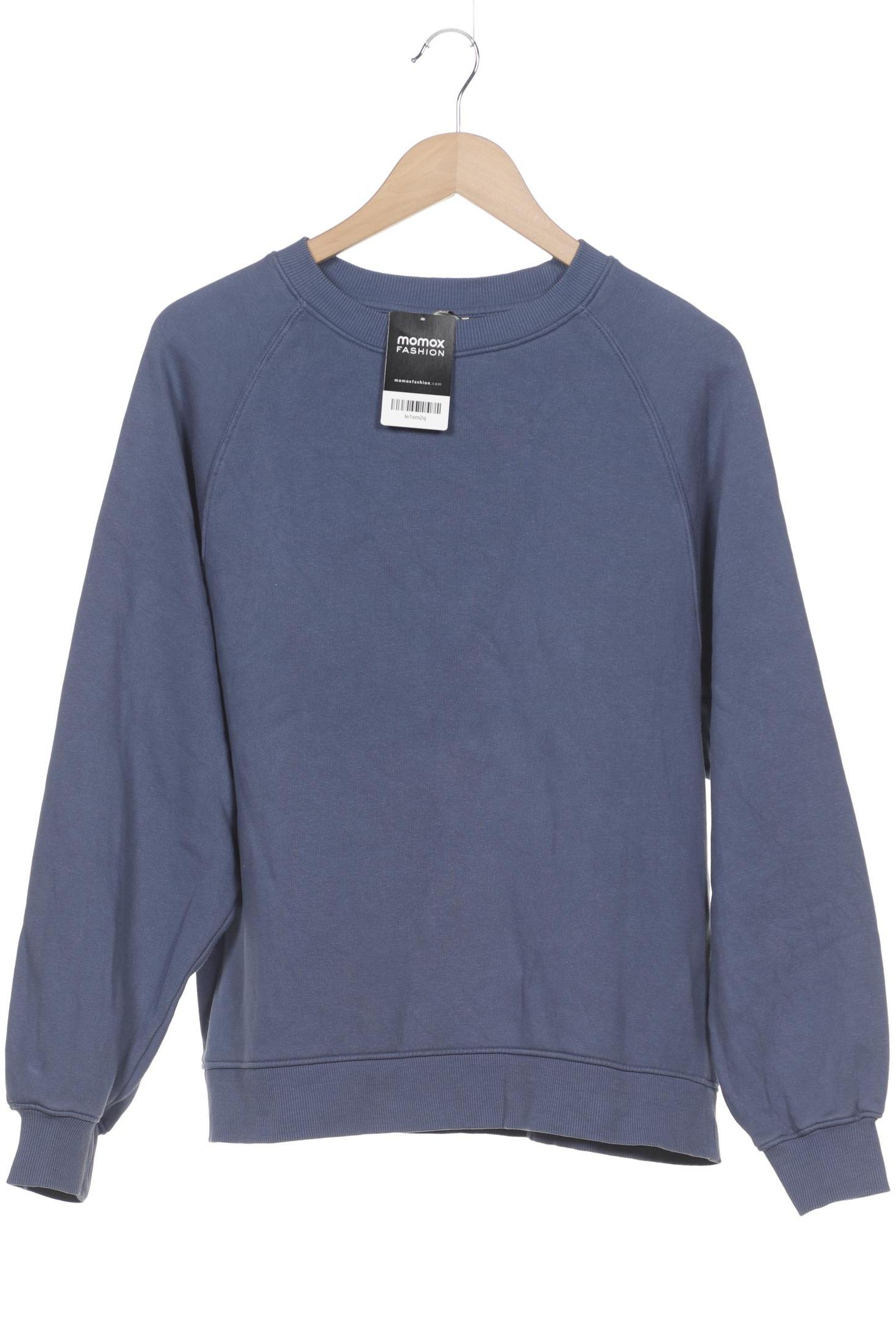 

Pull & Bear Herren Sweatshirt, blau, Gr. 44