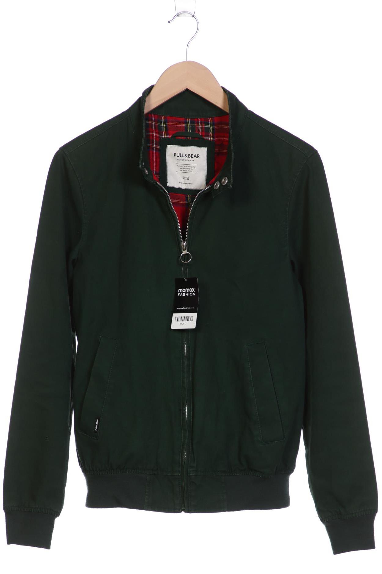 

Pull & Bear Herren Jacke, grün