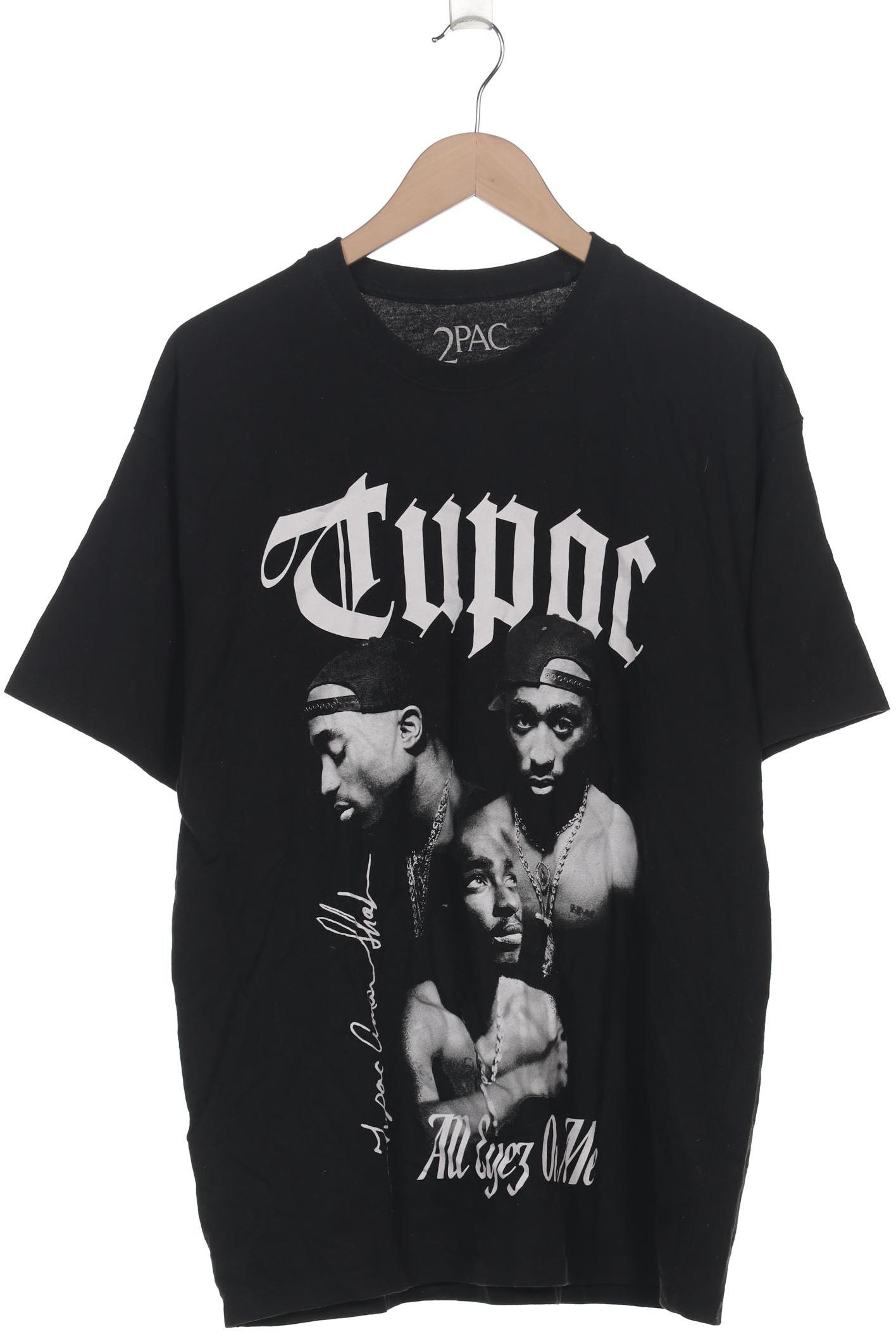 

Pull & Bear Herren T-Shirt, schwarz, Gr. 52