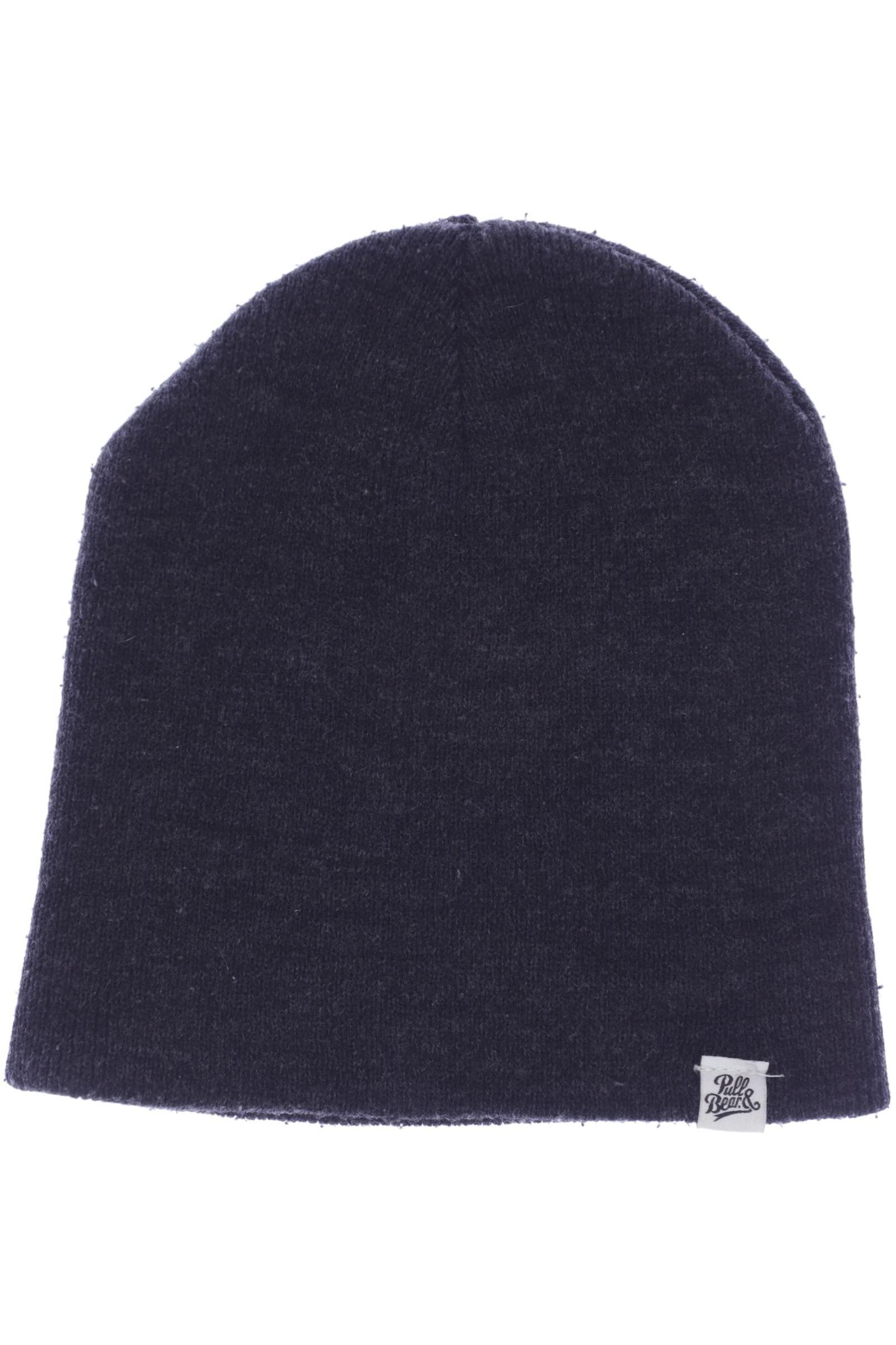 

Pull & Bear Herren Hut/Mütze, grau, Gr. uni