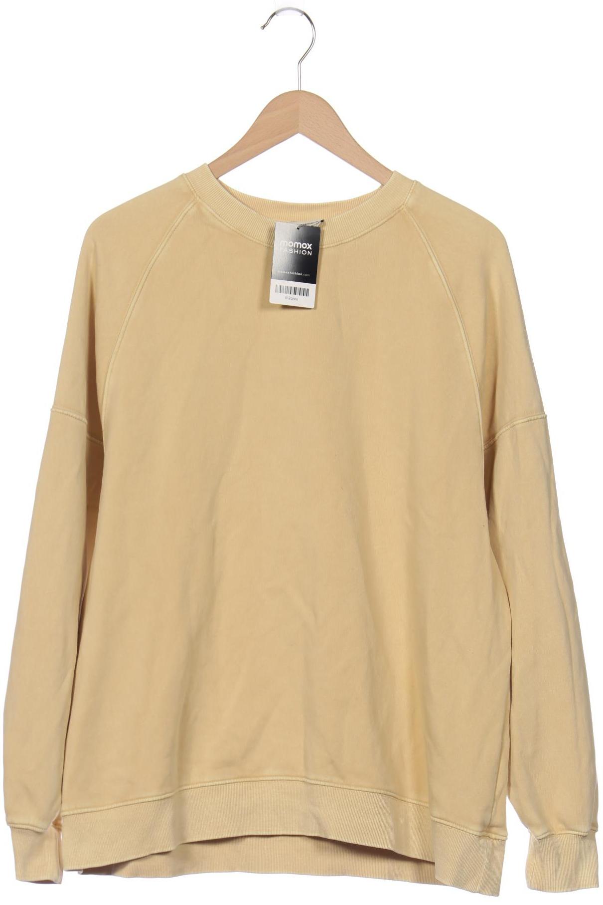 

Pull & Bear Herren Sweatshirt, gelb