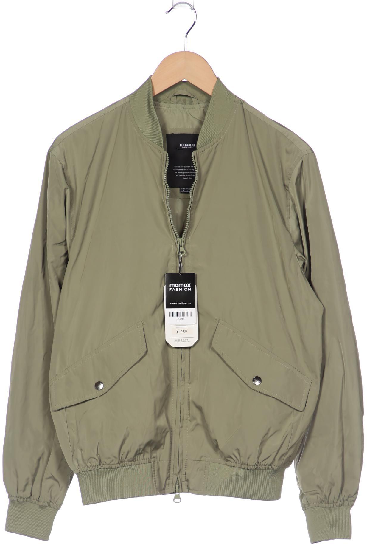 

Pull & Bear Herren Jacke, grün