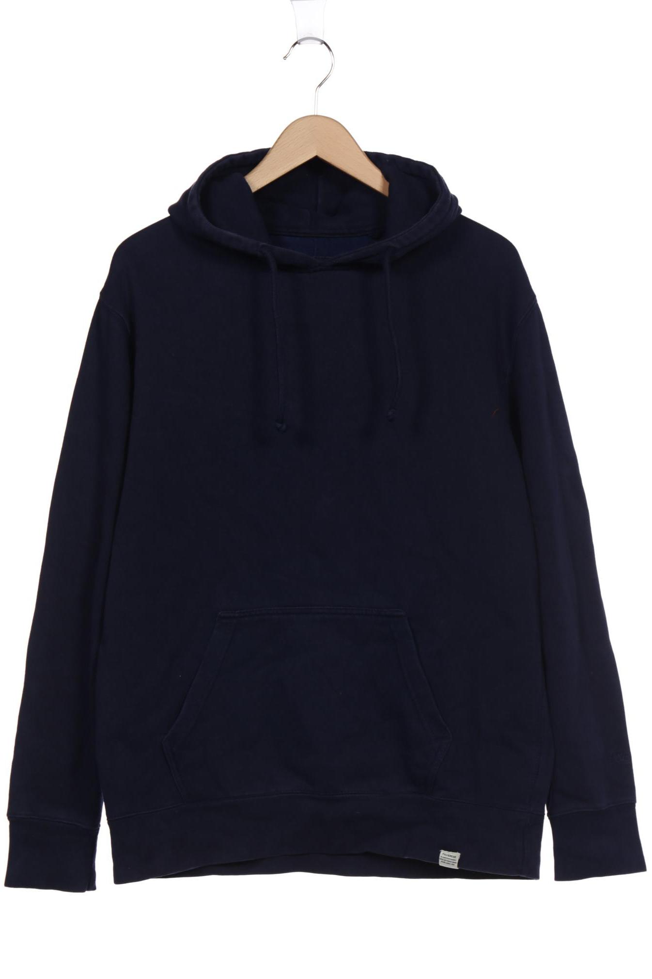 

Pull & Bear Herren Kapuzenpullover, marineblau