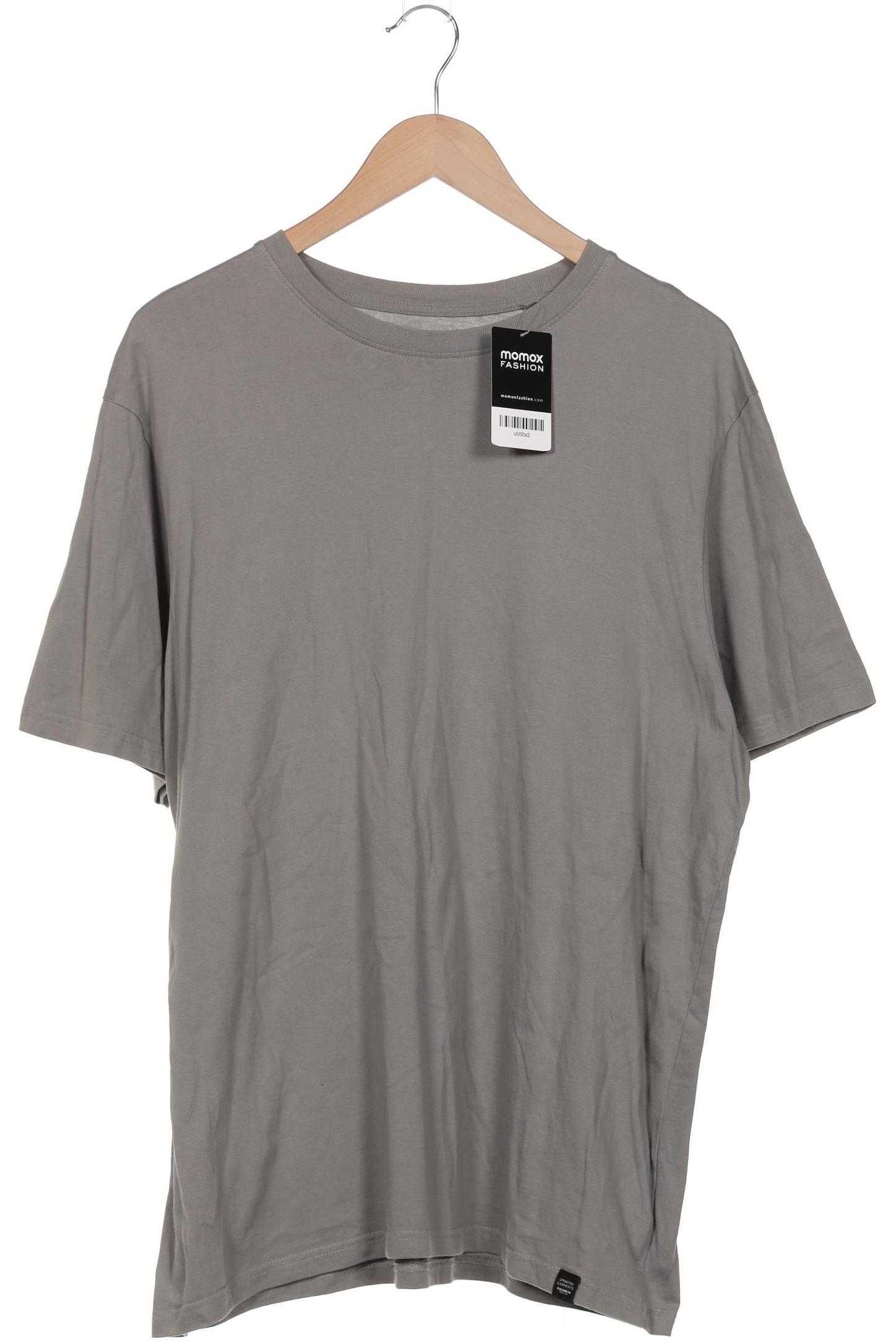 

Pull & Bear Herren T-Shirt, grau, Gr. 54