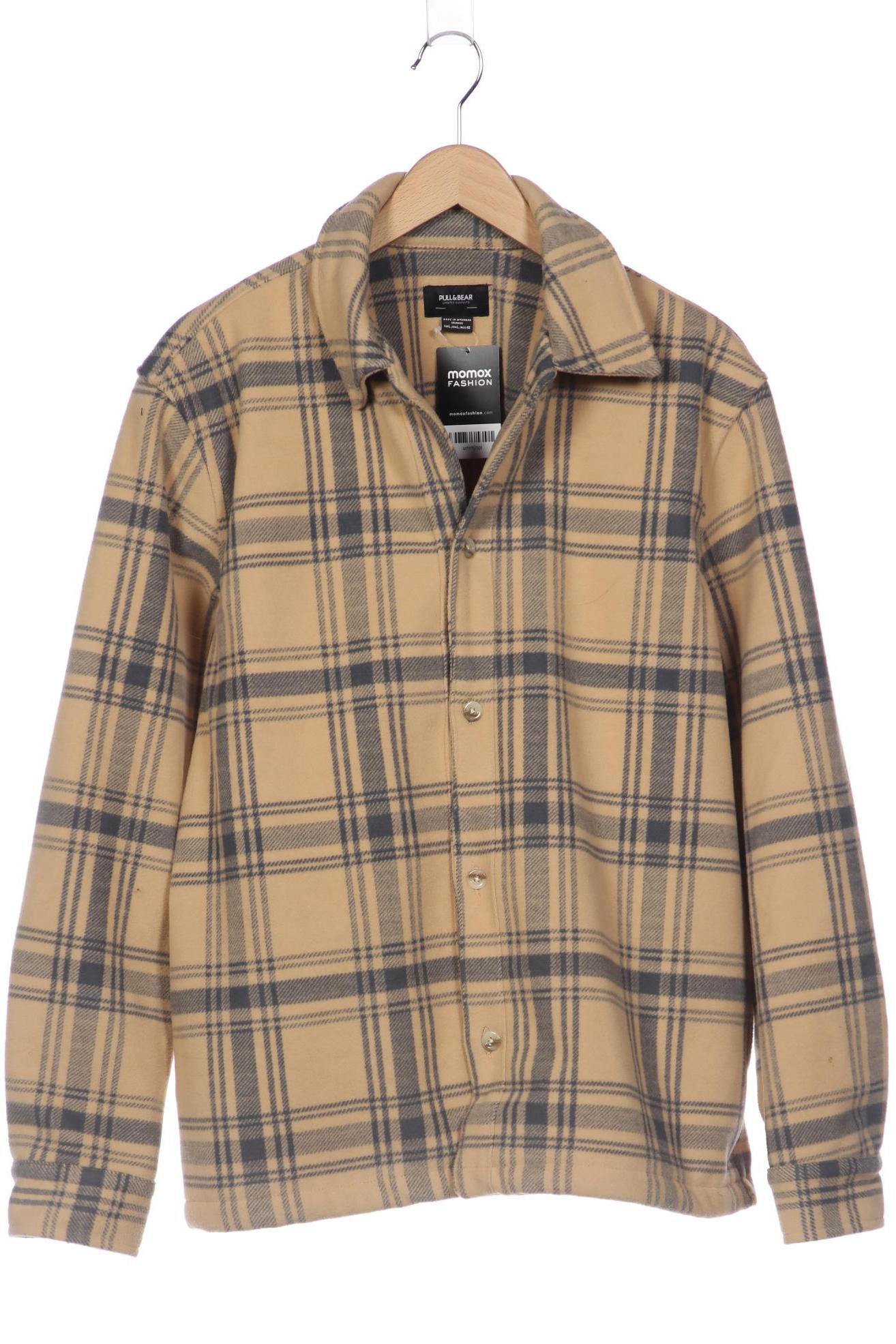 

Pull & Bear Herren Jacke, beige