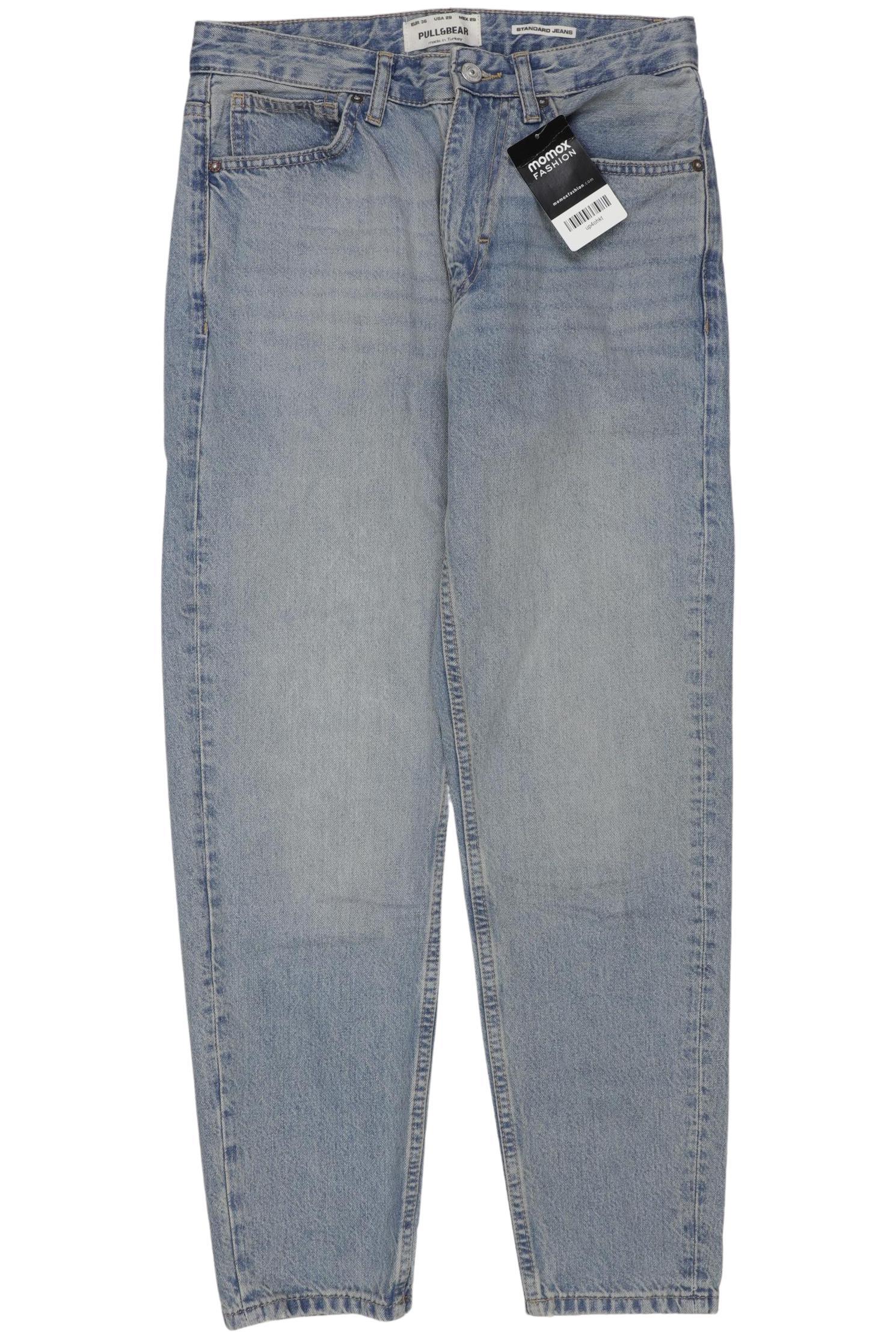 

Pull & Bear Herren Jeans, hellblau, Gr. 29