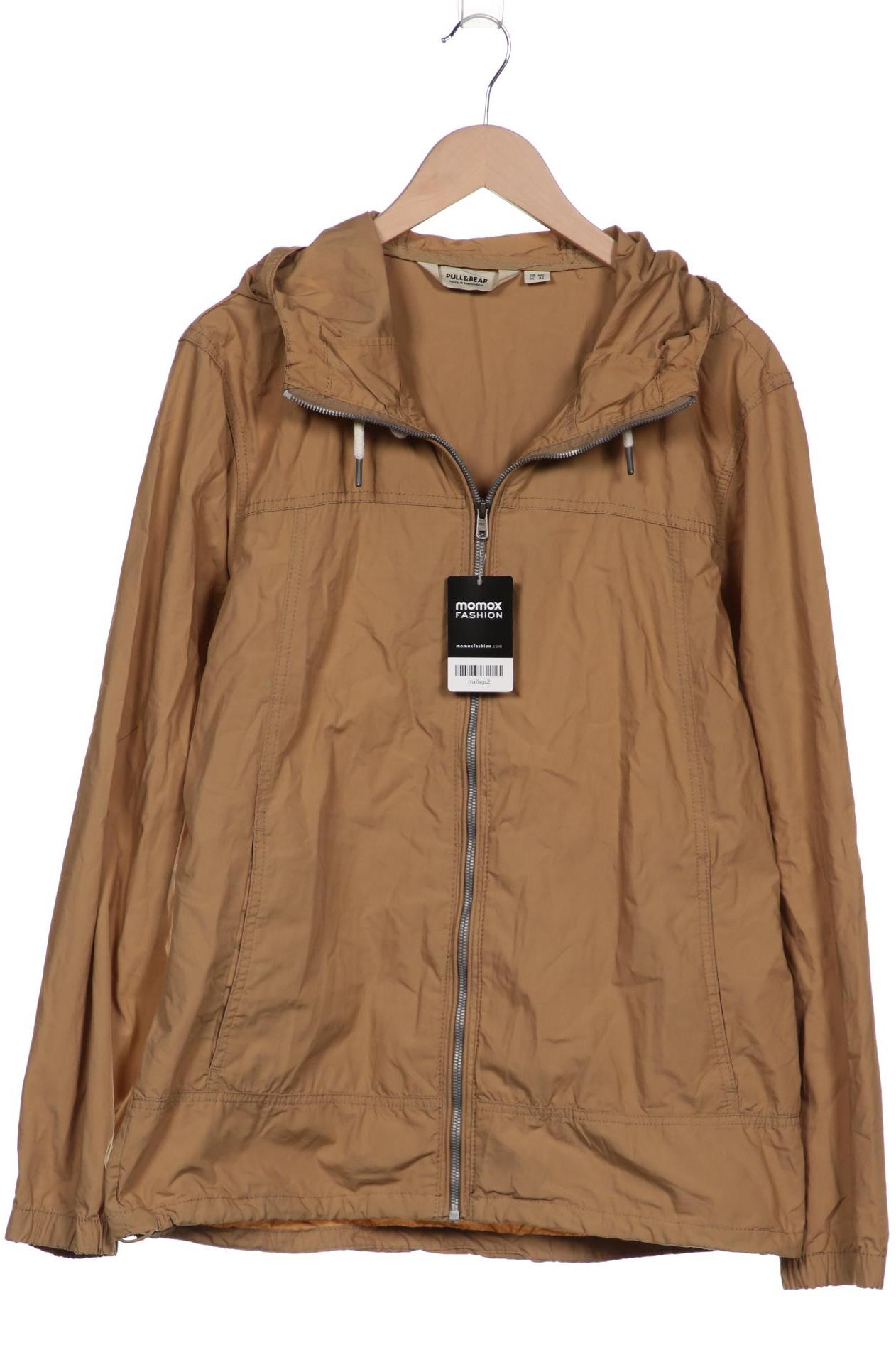 

Pull & Bear Herren Jacke, beige, Gr. 54
