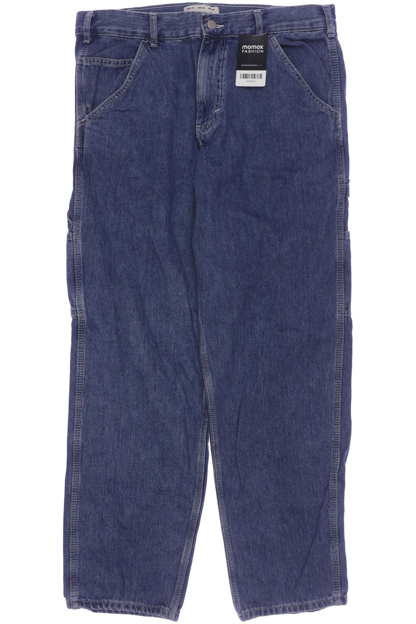 

Pull & Bear Herren Jeans, blau, Gr. 34