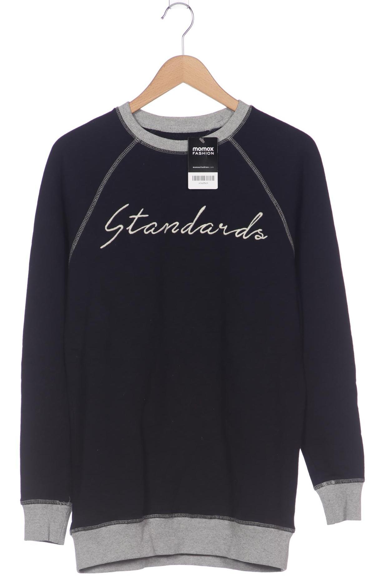 

Pull & Bear Herren Sweatshirt, marineblau, Gr. 48