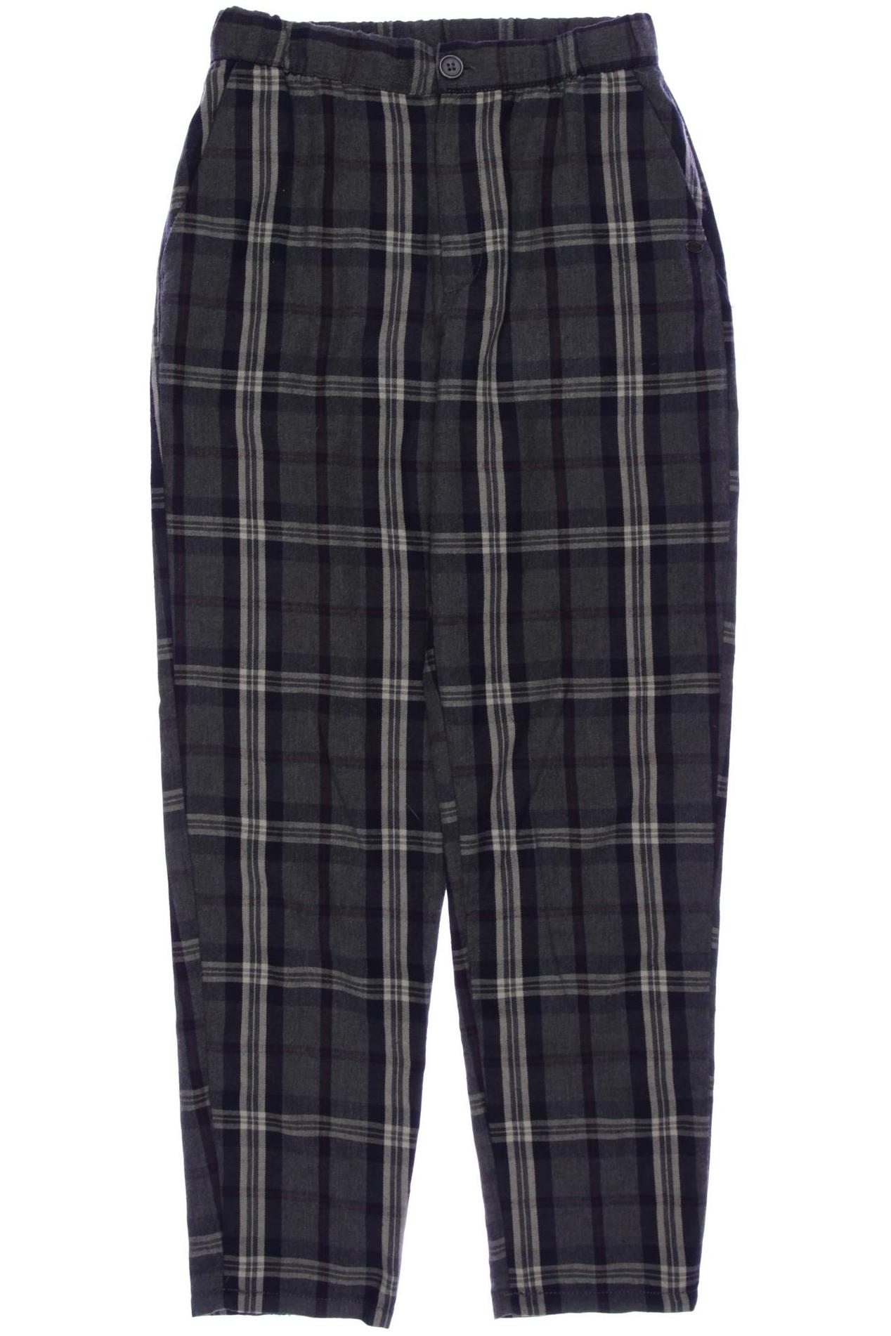 

Pull & Bear Herren Stoffhose, grau, Gr. 0