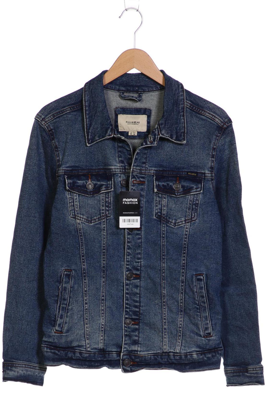 

Pull & Bear Herren Jacke, blau