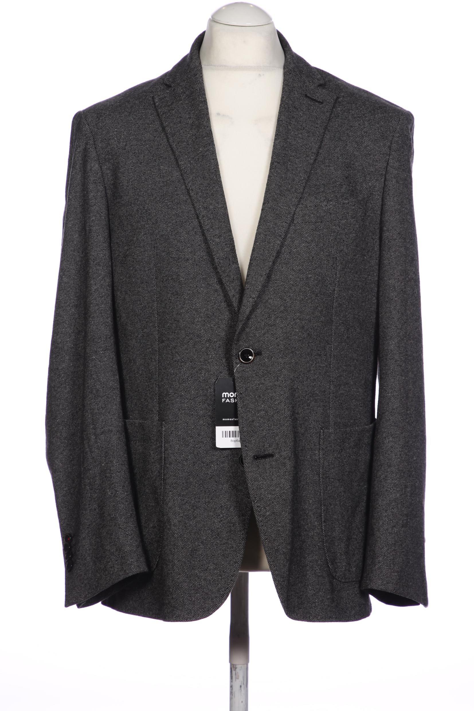 

Pull & Bear Herren Sakko, schwarz, Gr. 52