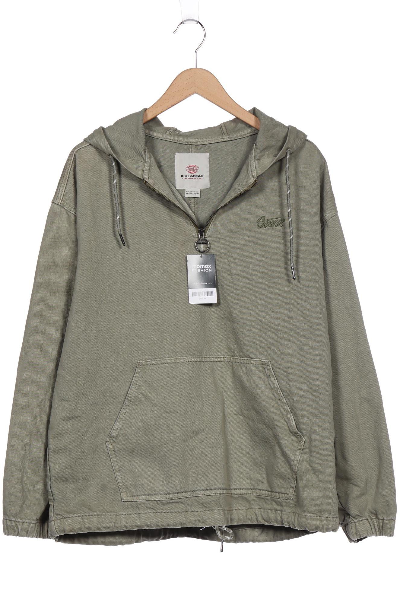

Pull & Bear Herren Jacke, grün