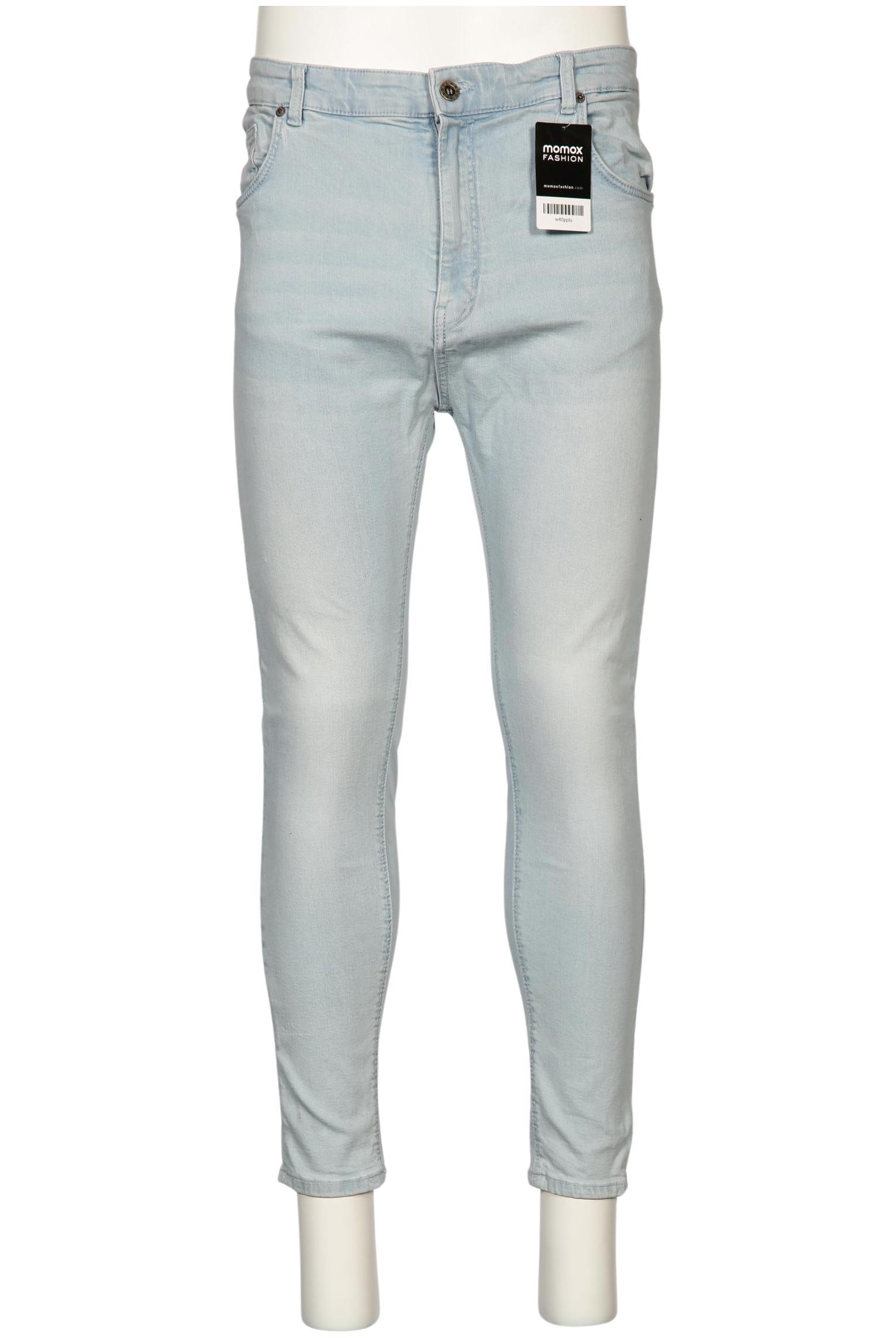 

Pull & Bear Herren Jeans, hellblau, Gr. 36