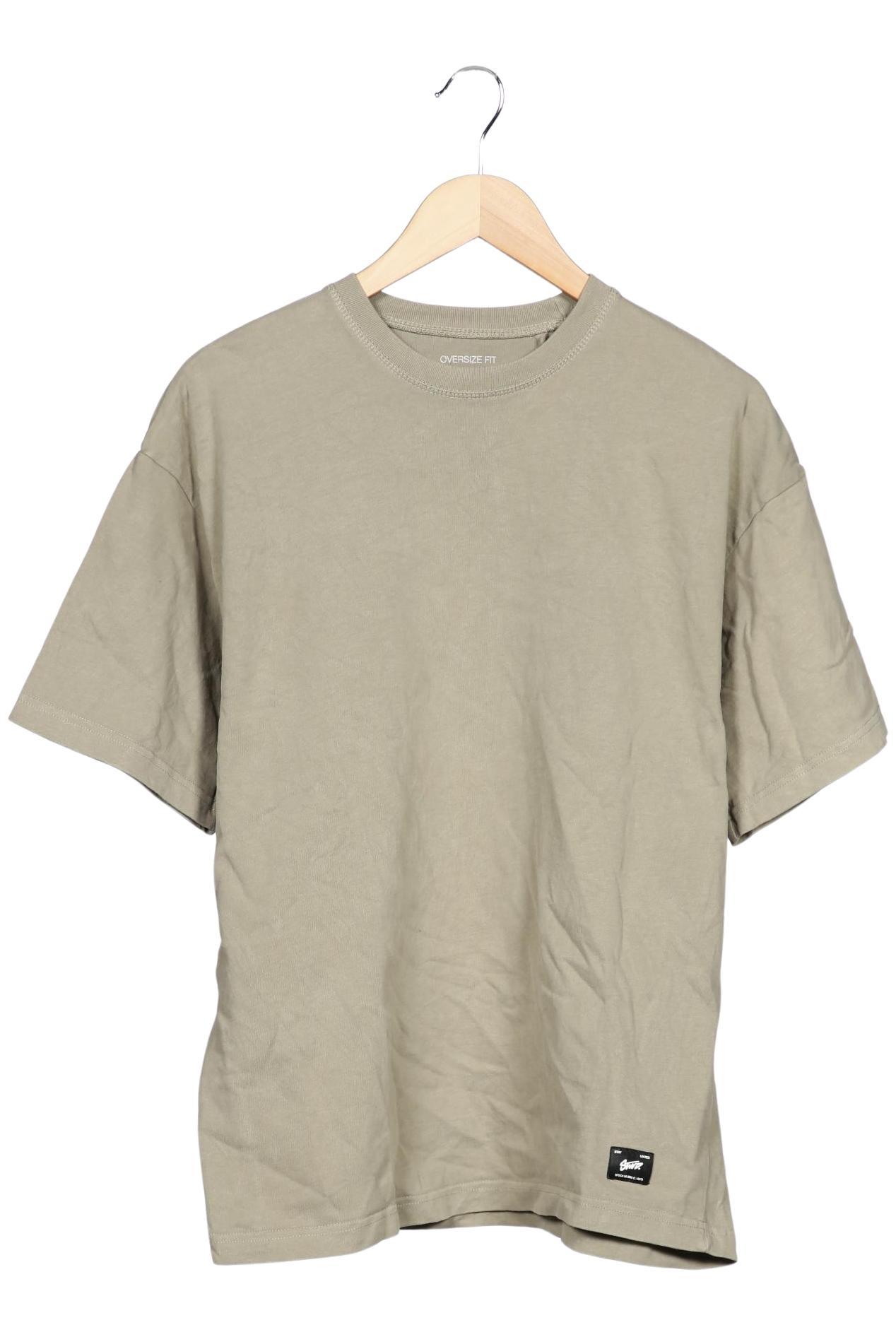 

Pull & Bear Herren T-Shirt, beige, Gr. 46