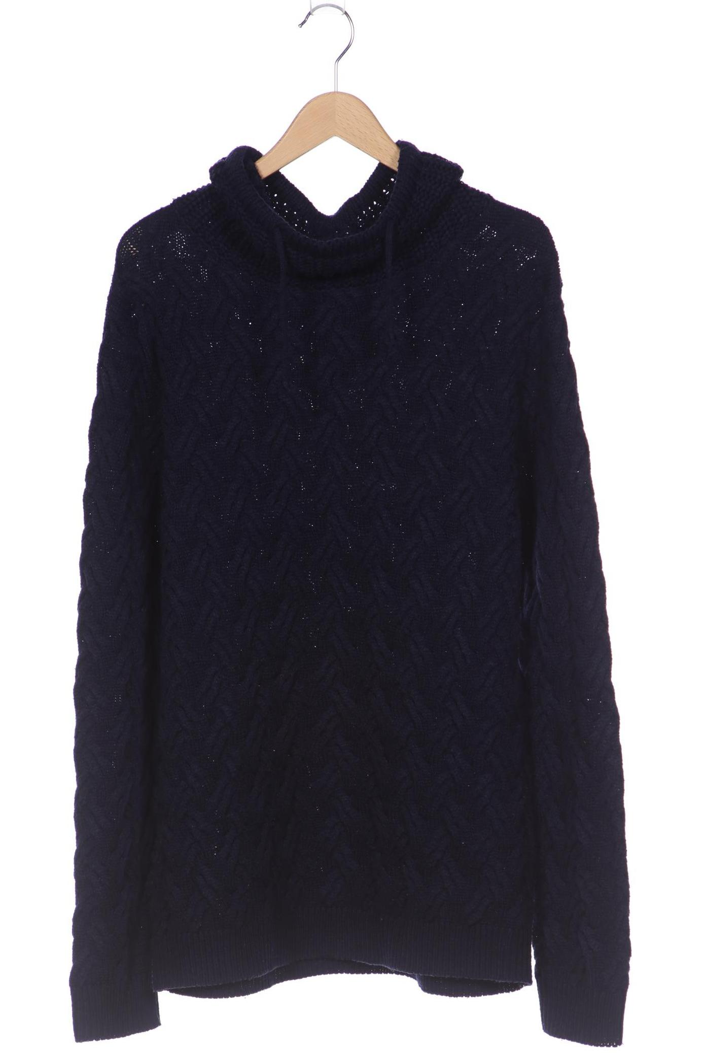 

Pull & Bear Herren Pullover, marineblau