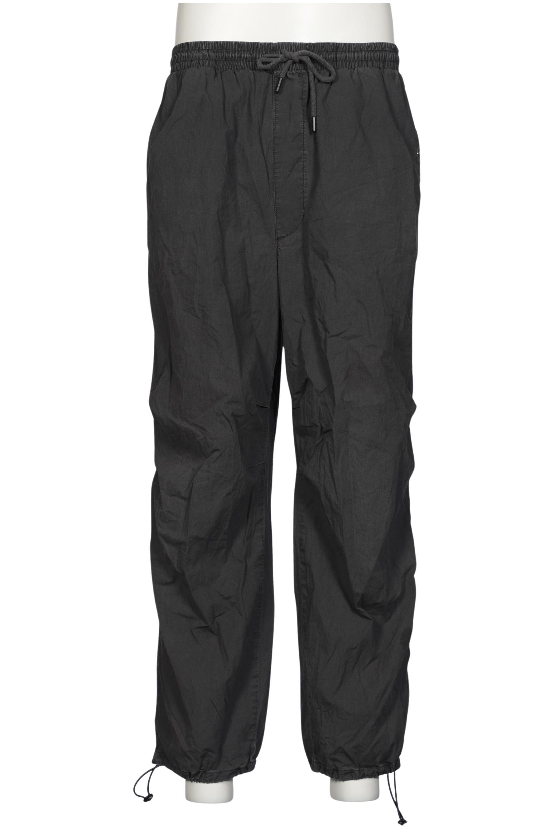 

Pull & Bear Herren Stoffhose, grau, Gr. 0