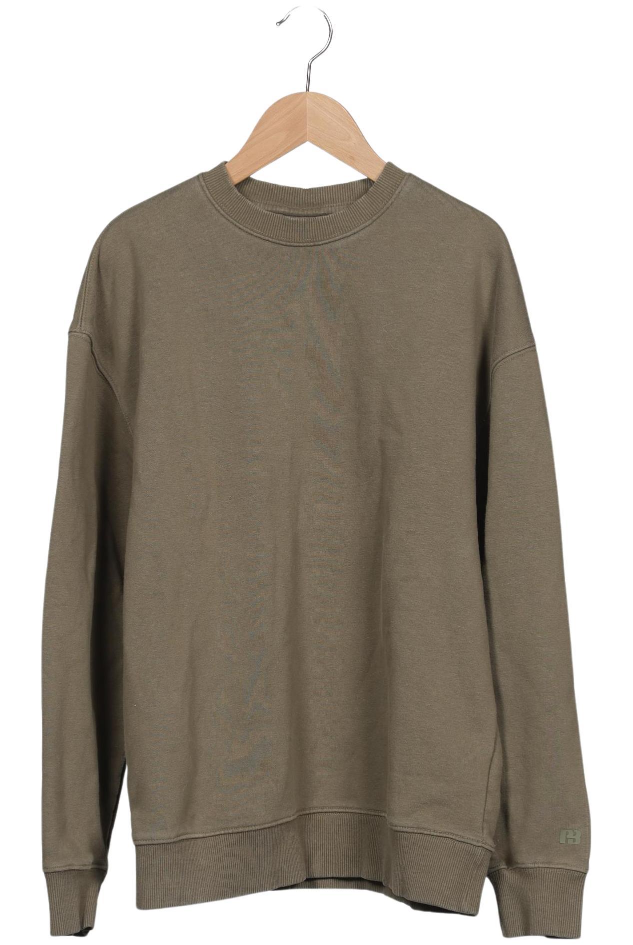 

Pull & Bear Herren Sweatshirt, grün, Gr. 46