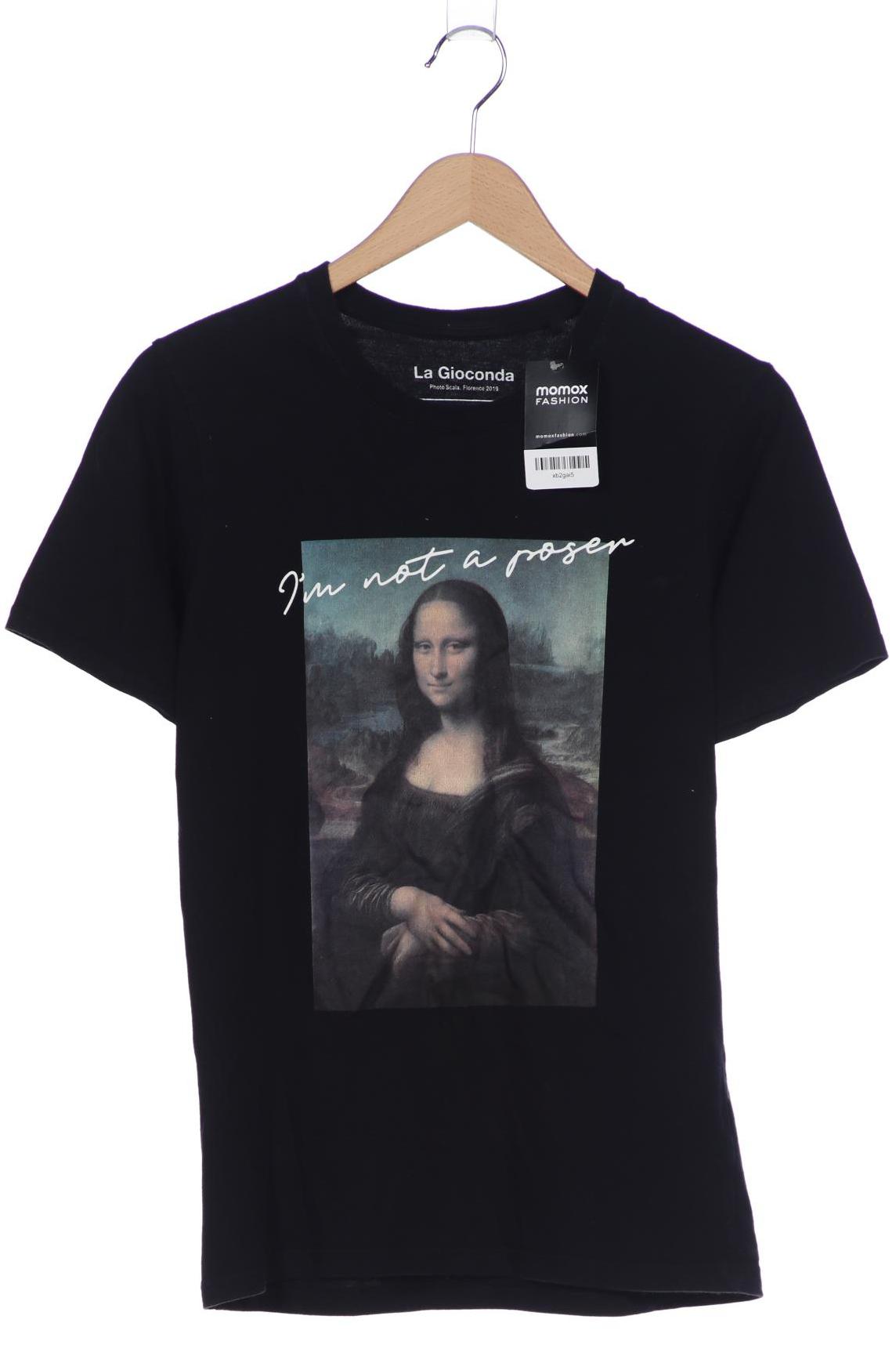 

Pull & Bear Herren T-Shirt, schwarz, Gr. 44