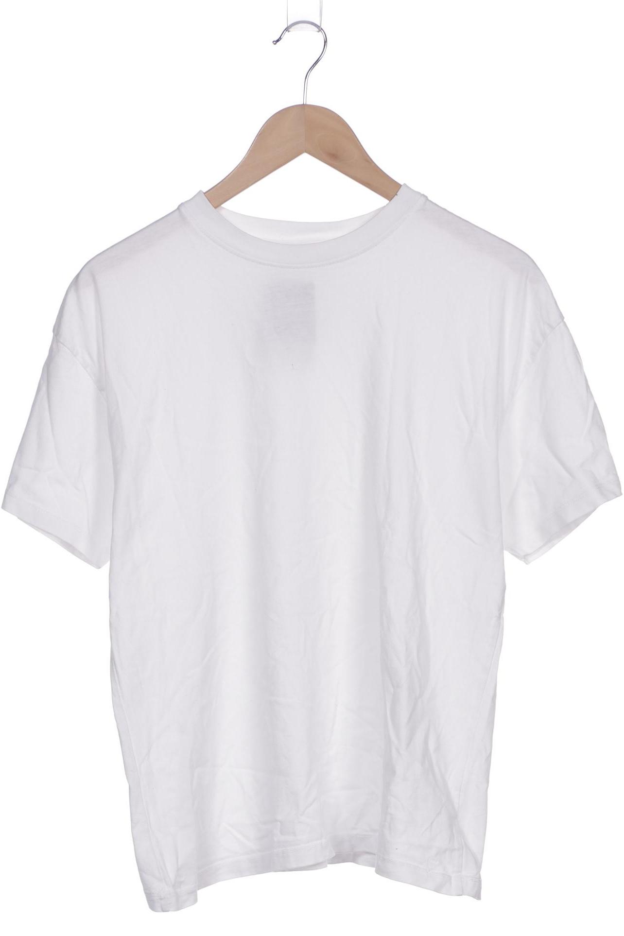 

Pull & Bear Herren T-Shirt, weiß, Gr. 46