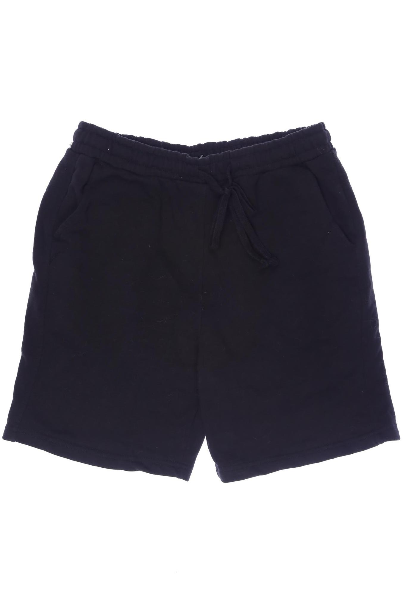

Pull & Bear Herren Shorts, schwarz, Gr. 48