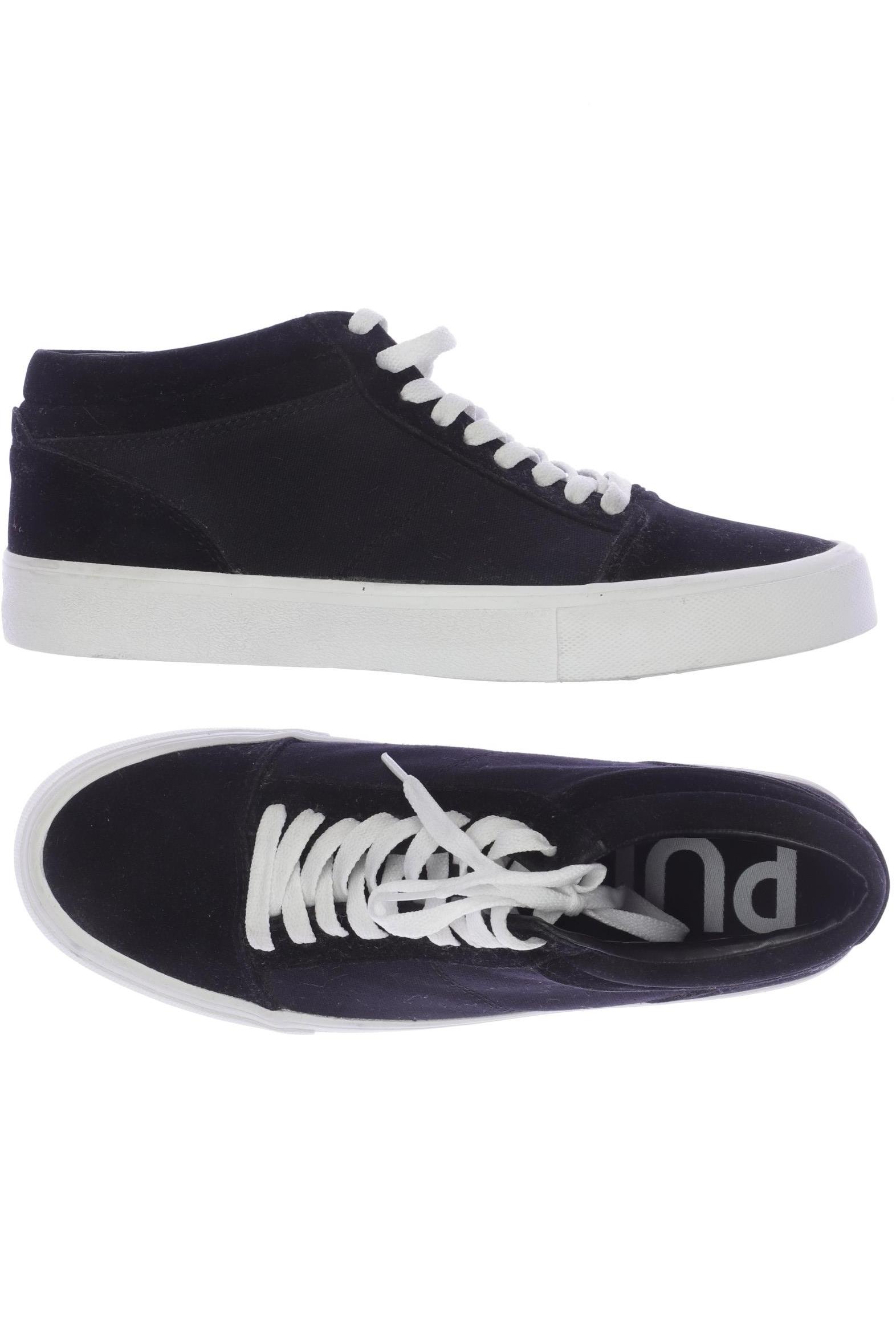 

Pull & Bear Herren Sneakers, schwarz, Gr. 41