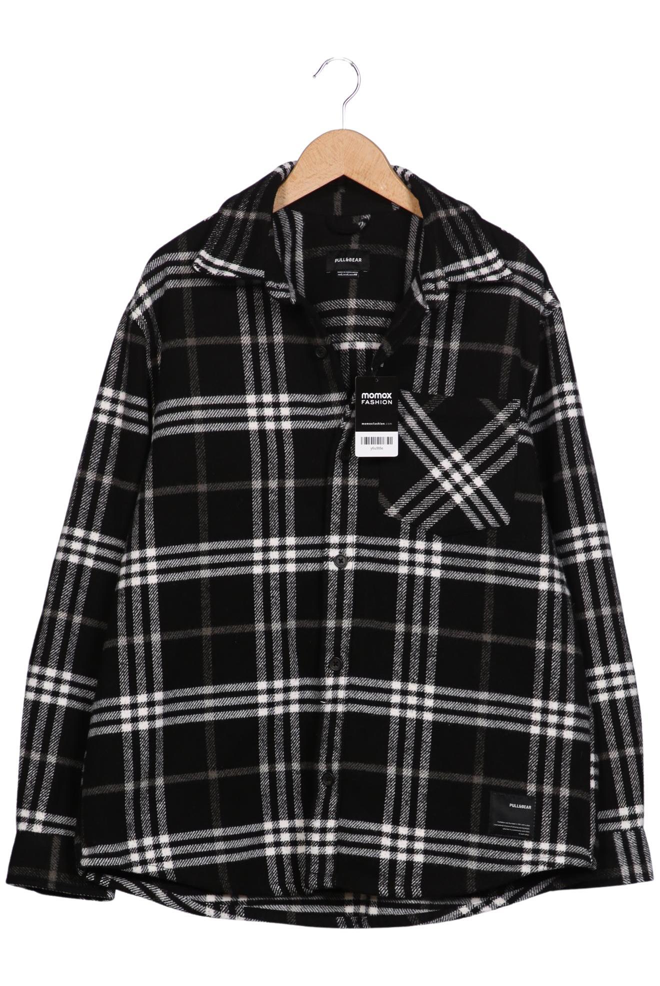 Thumbnail - Pull &amp; Bear Herren Jacke, mehrfarbig, Gr. 52