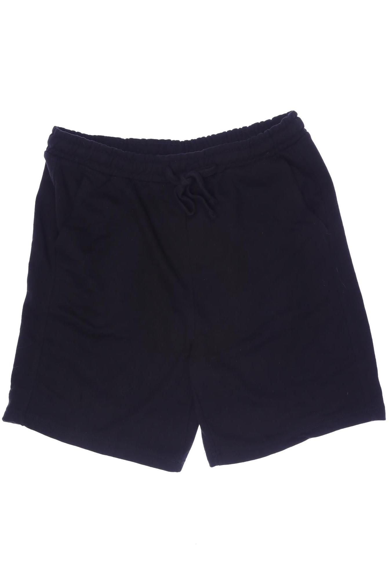 

Pull & Bear Herren Shorts, schwarz, Gr. 48