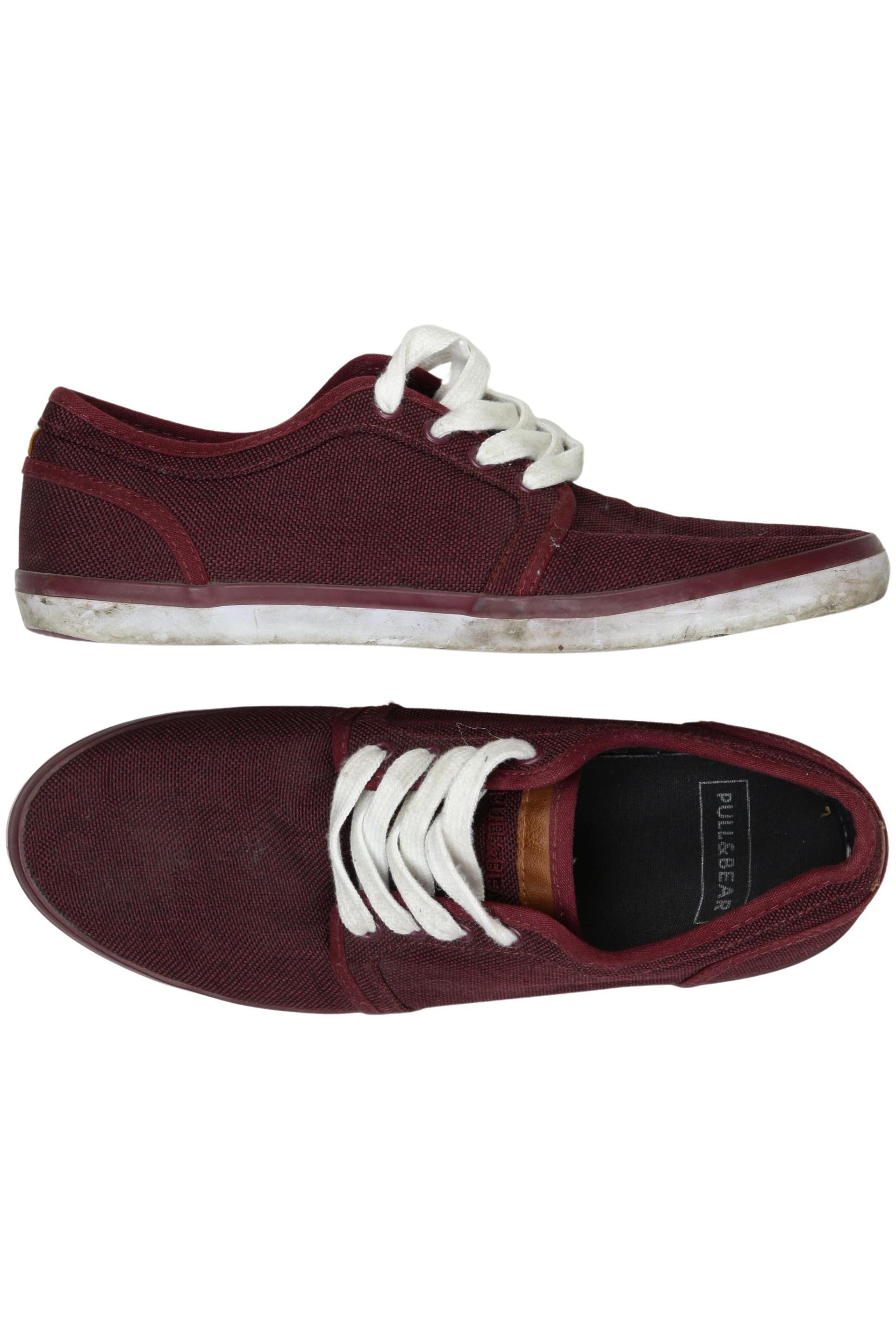 Thumbnail - Pull &amp; Bear Herren Sneakers, bordeaux, Gr. 40
