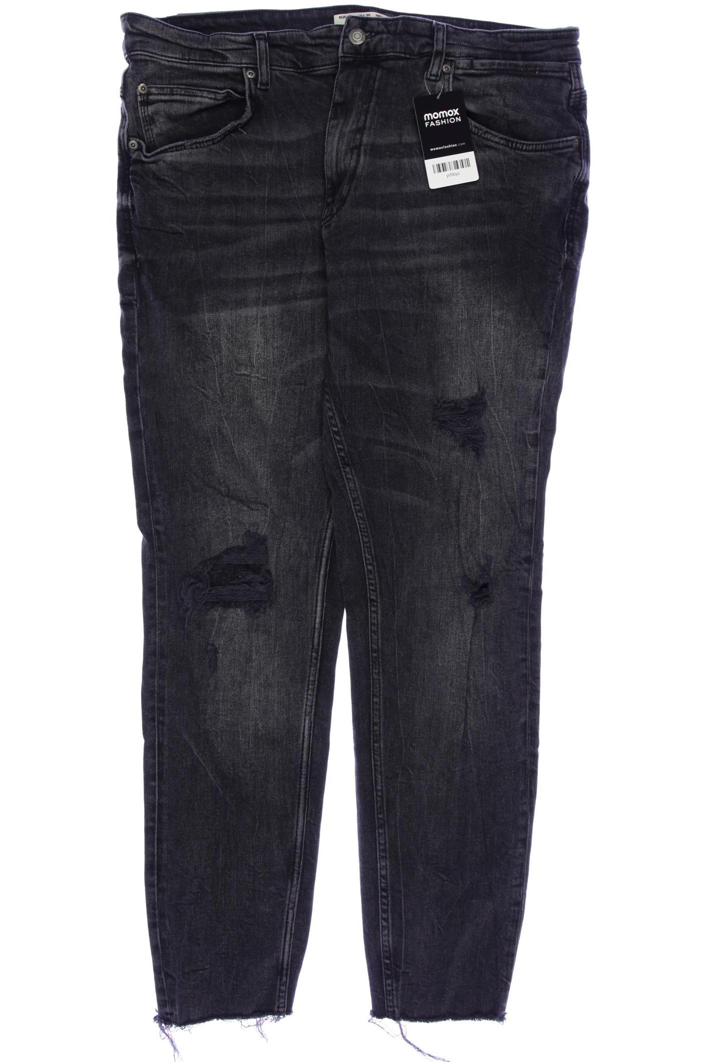 

Pull & Bear Herren Jeans, grau, Gr. 38
