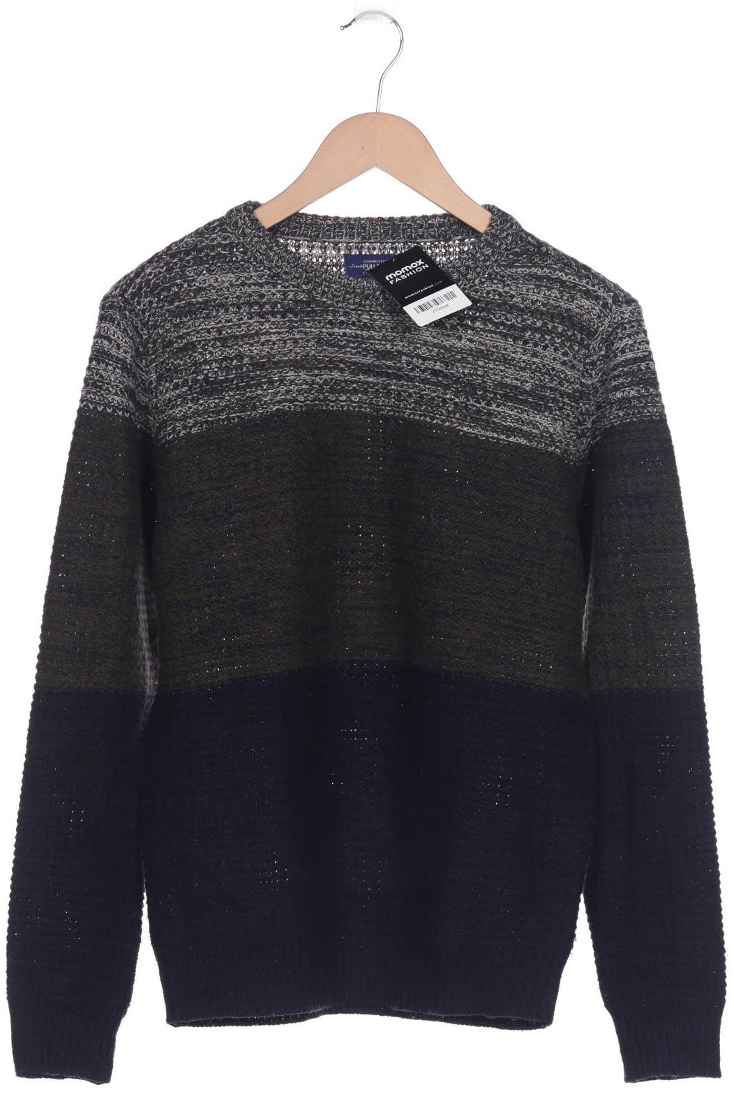 

Pull & Bear Herren Pullover, grün, Gr. 46