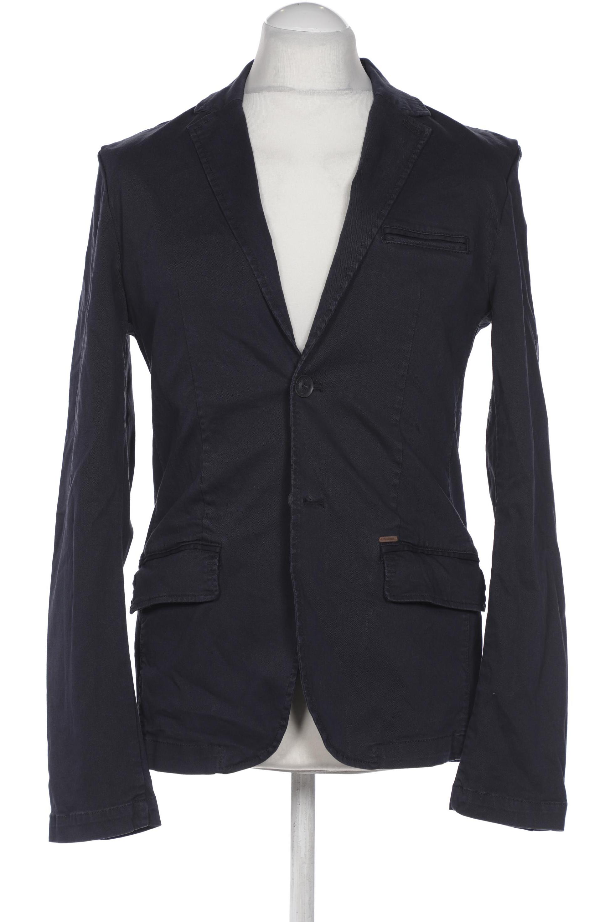 

Pull & Bear Herren Sakko, marineblau