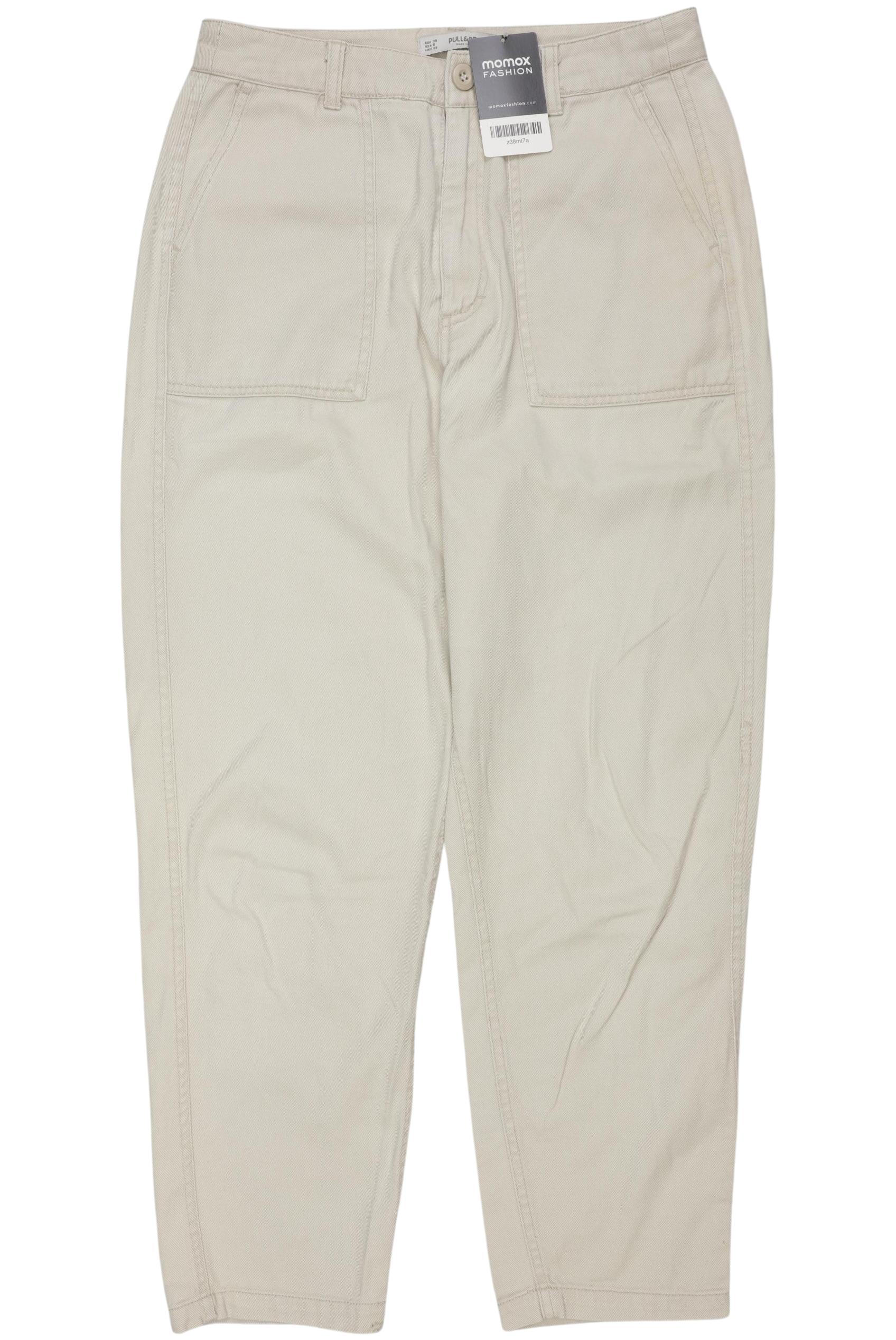 Thumbnail - Pull &amp; Bear Herren Jeans, beige, Gr. 28