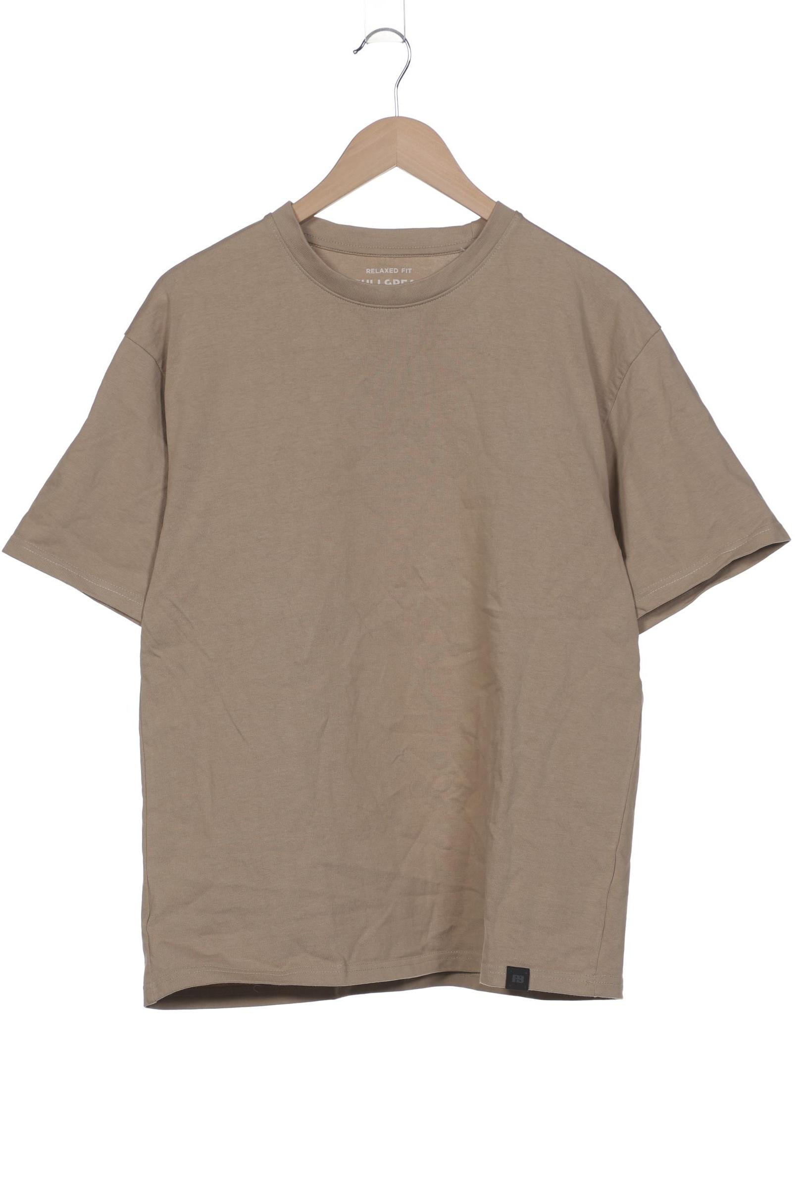 

Pull & Bear Herren T-Shirt, beige, Gr. 48