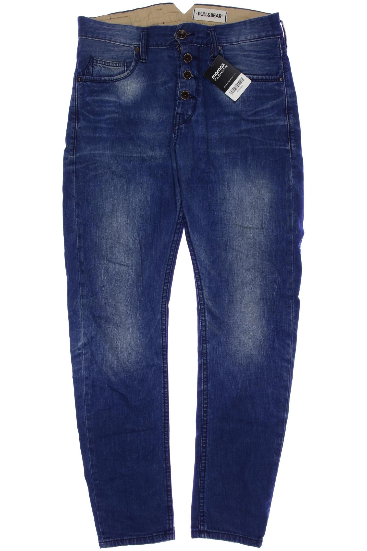 

Pull & Bear Herren Jeans, blau, Gr. 31