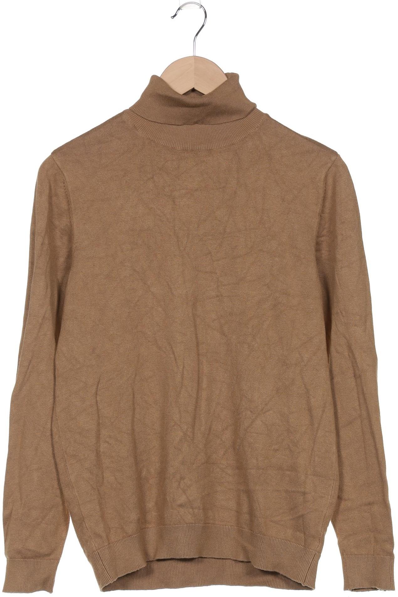 

Pull & Bear Herren Pullover, beige, Gr. 48