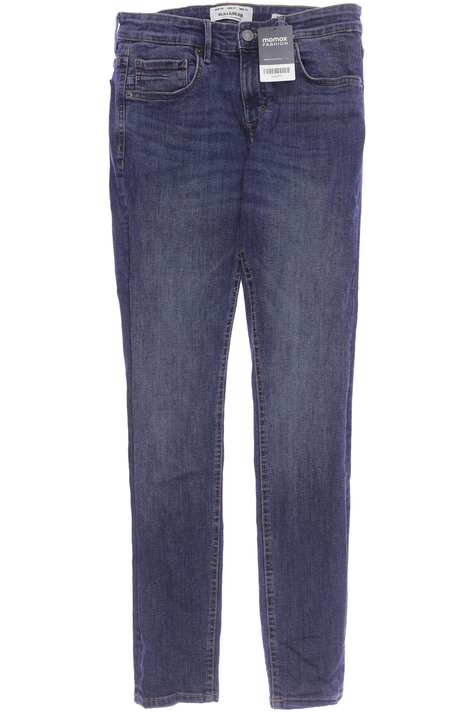 

Pull & Bear Herren Jeans, blau, Gr. 31