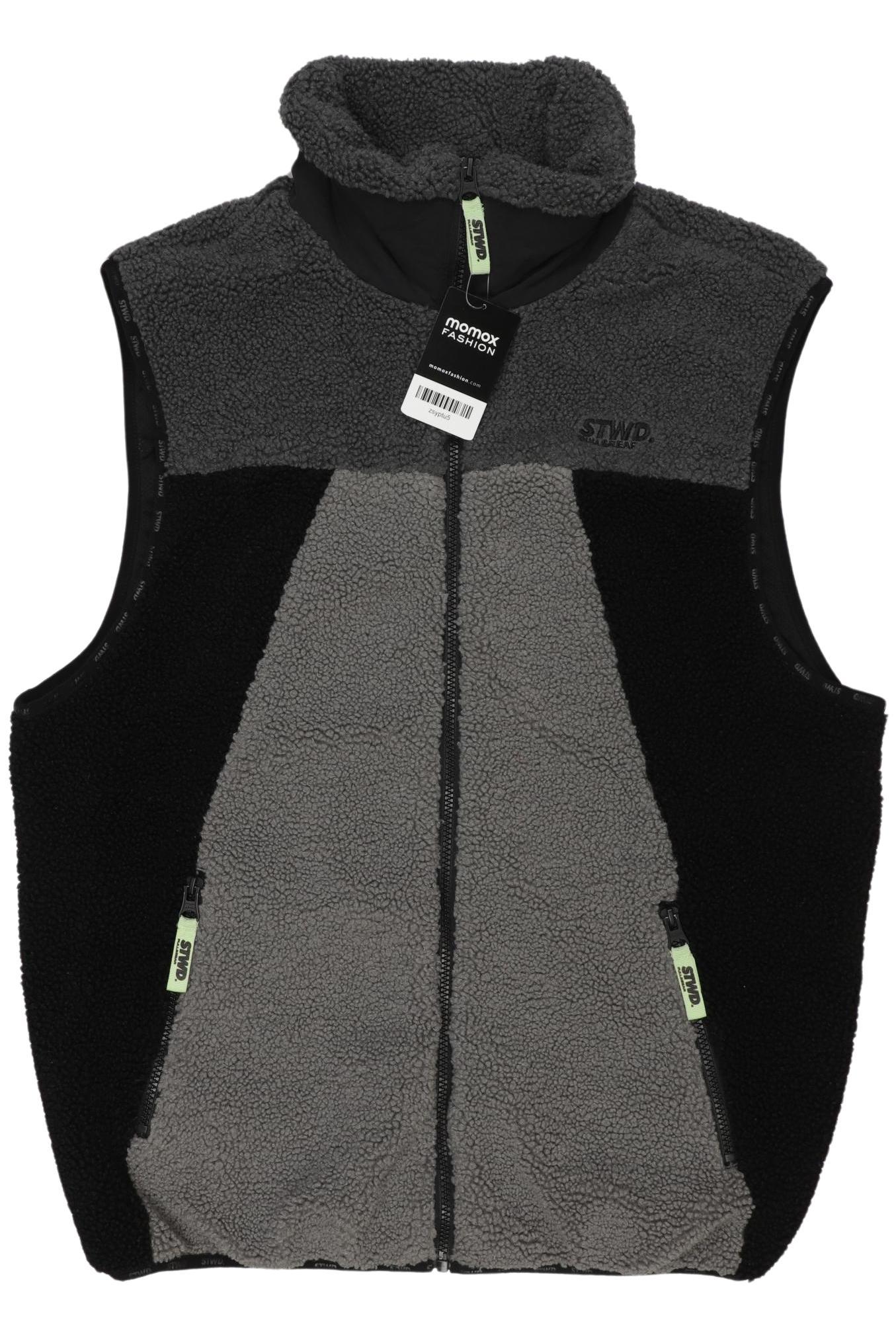 

Pull & Bear Herren Weste, mehrfarbig, Gr. 52