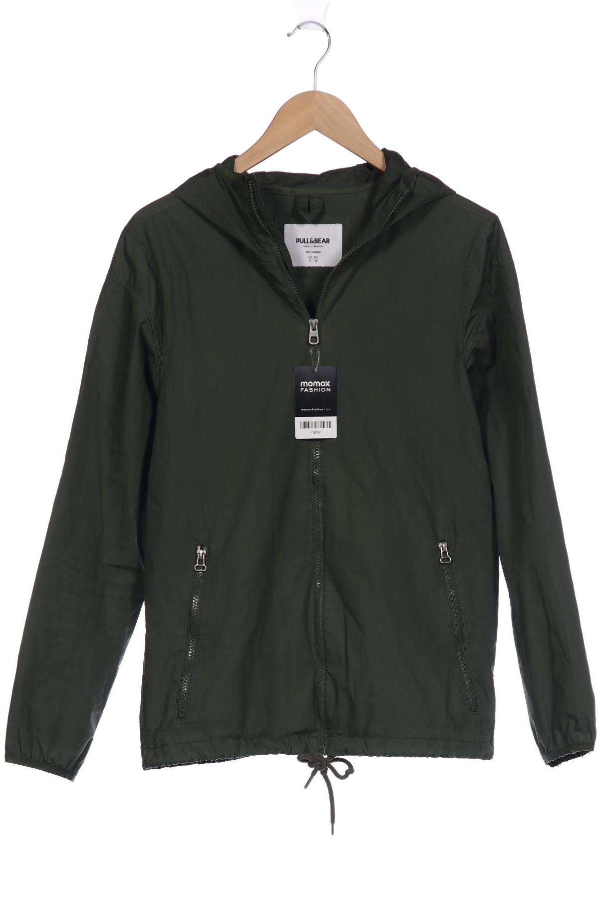 

Pull & Bear Herren Jacke, grün