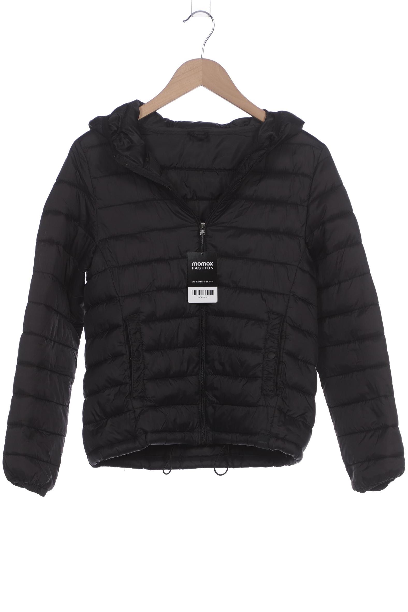 

Pull & Bear Herren Jacke, schwarz, Gr. 164