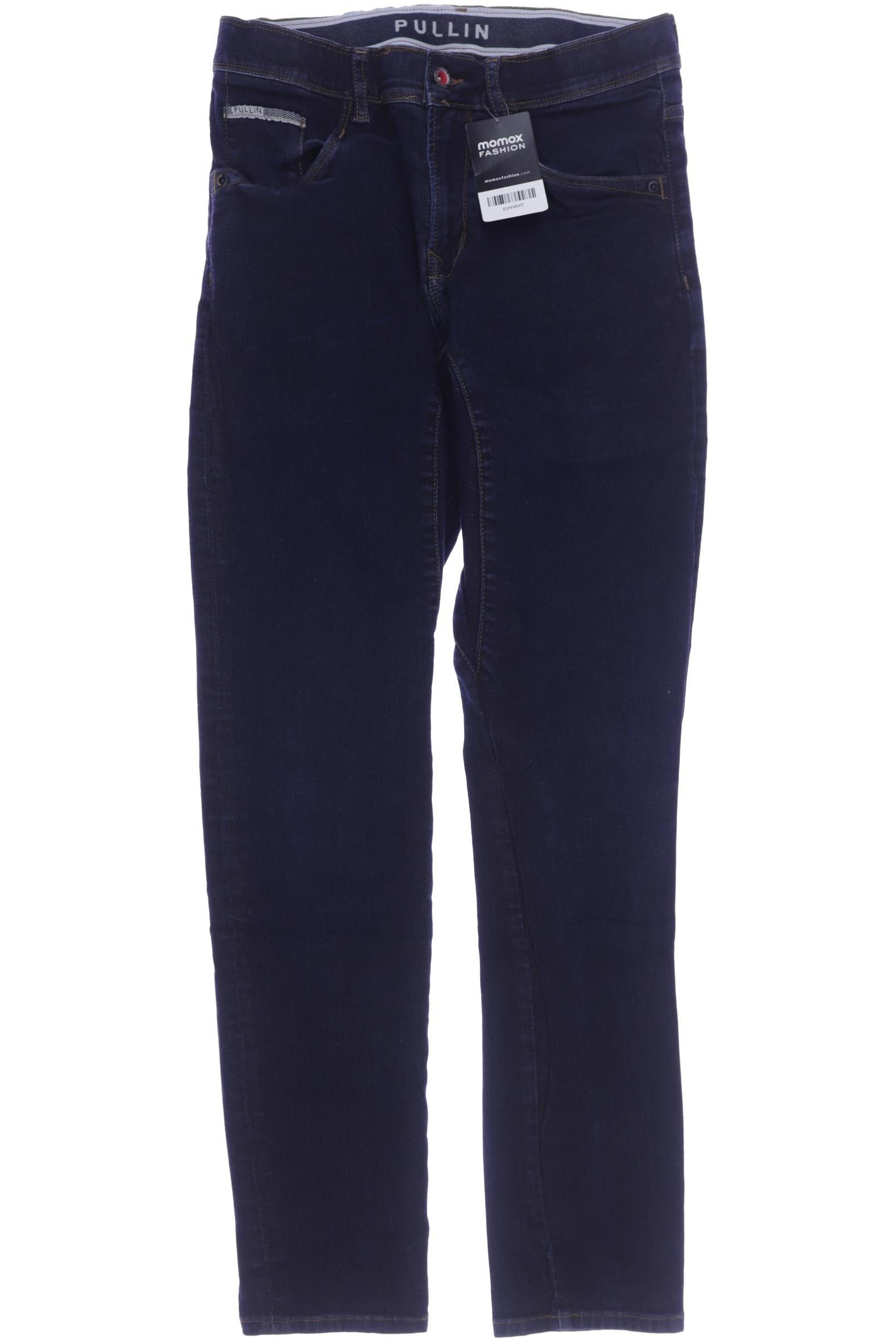 

Pullin Herren Jeans, marineblau, Gr. 0