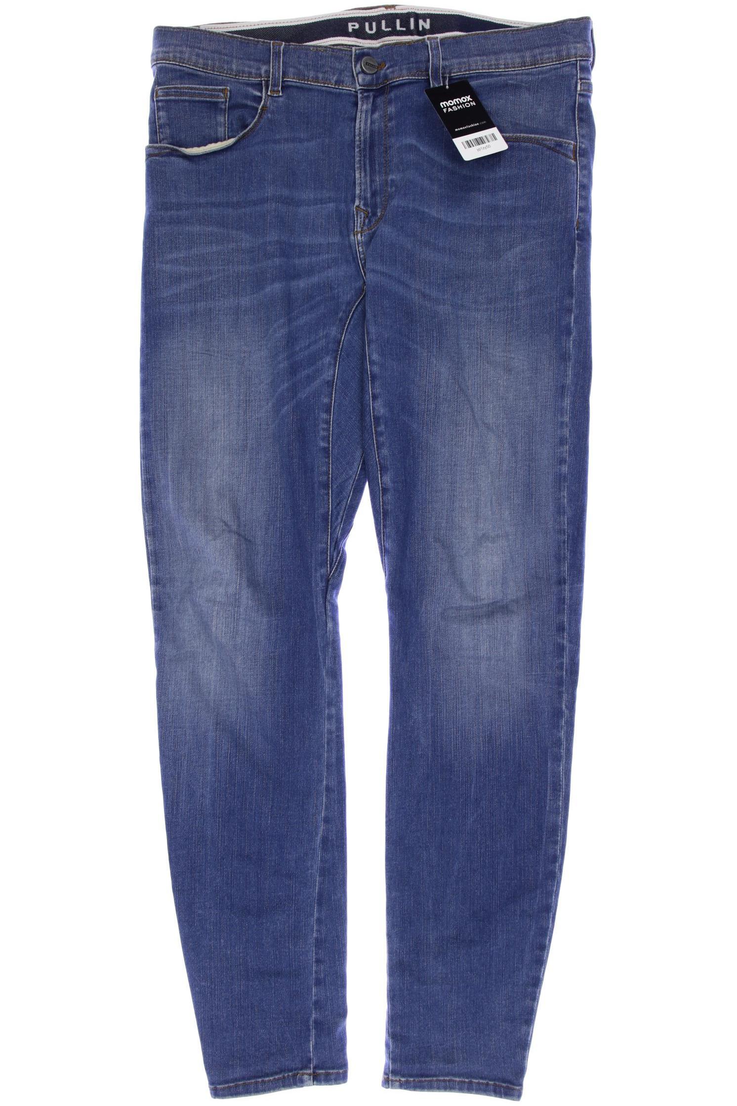 

PULLIN Herren Jeans, blau