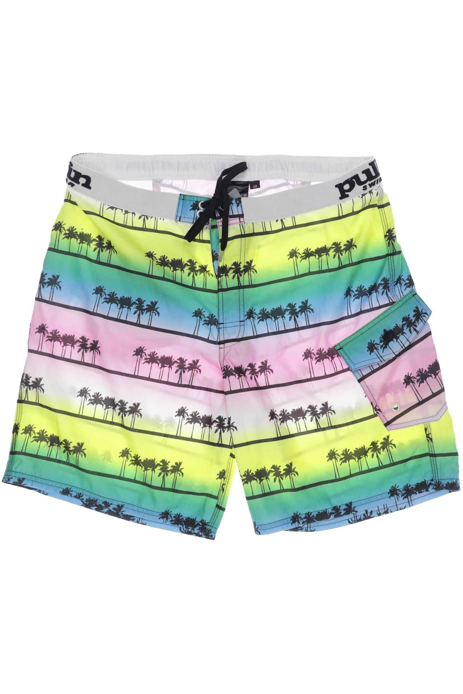 

Pullin Herren Shorts, mehrfarbig, Gr. 38