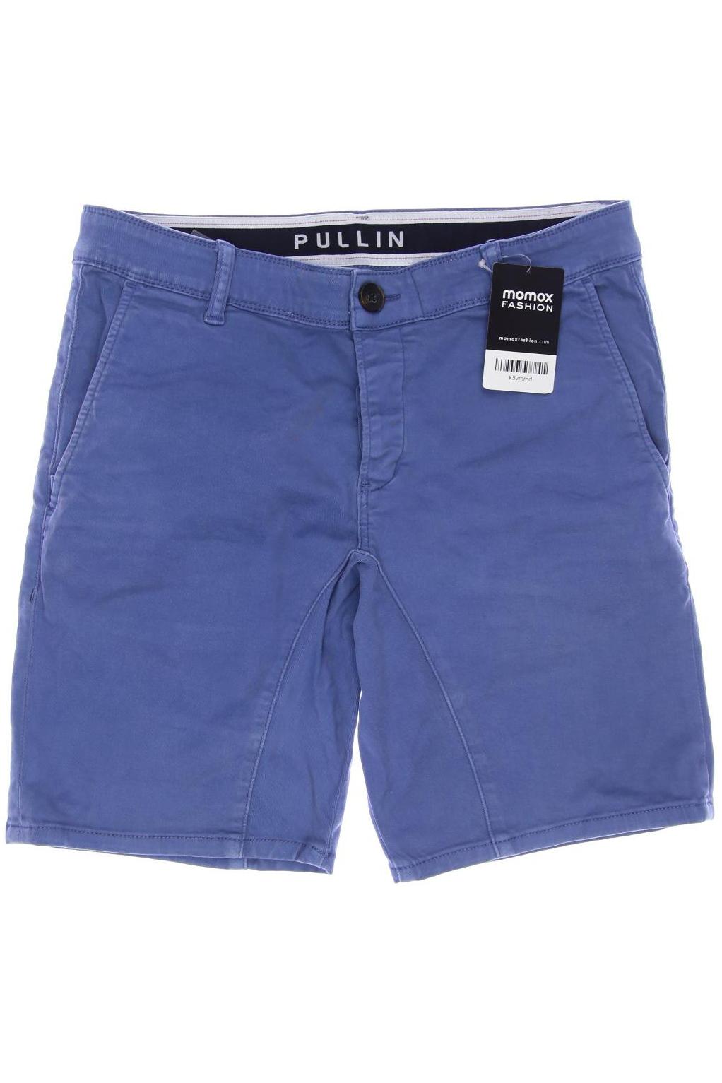 

PULLIN Herren Shorts, blau