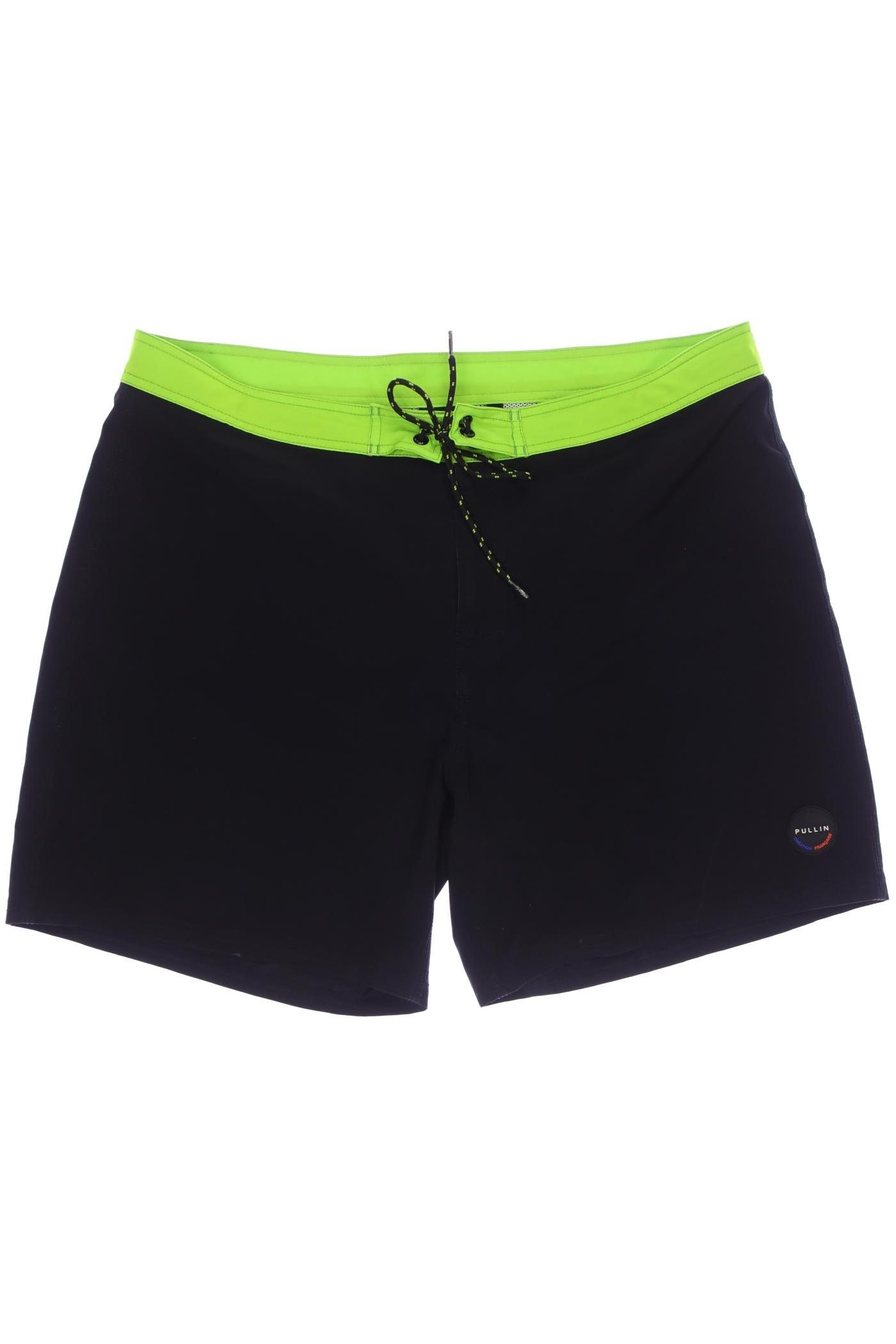 

Pullin Herren Shorts, schwarz, Gr. 38