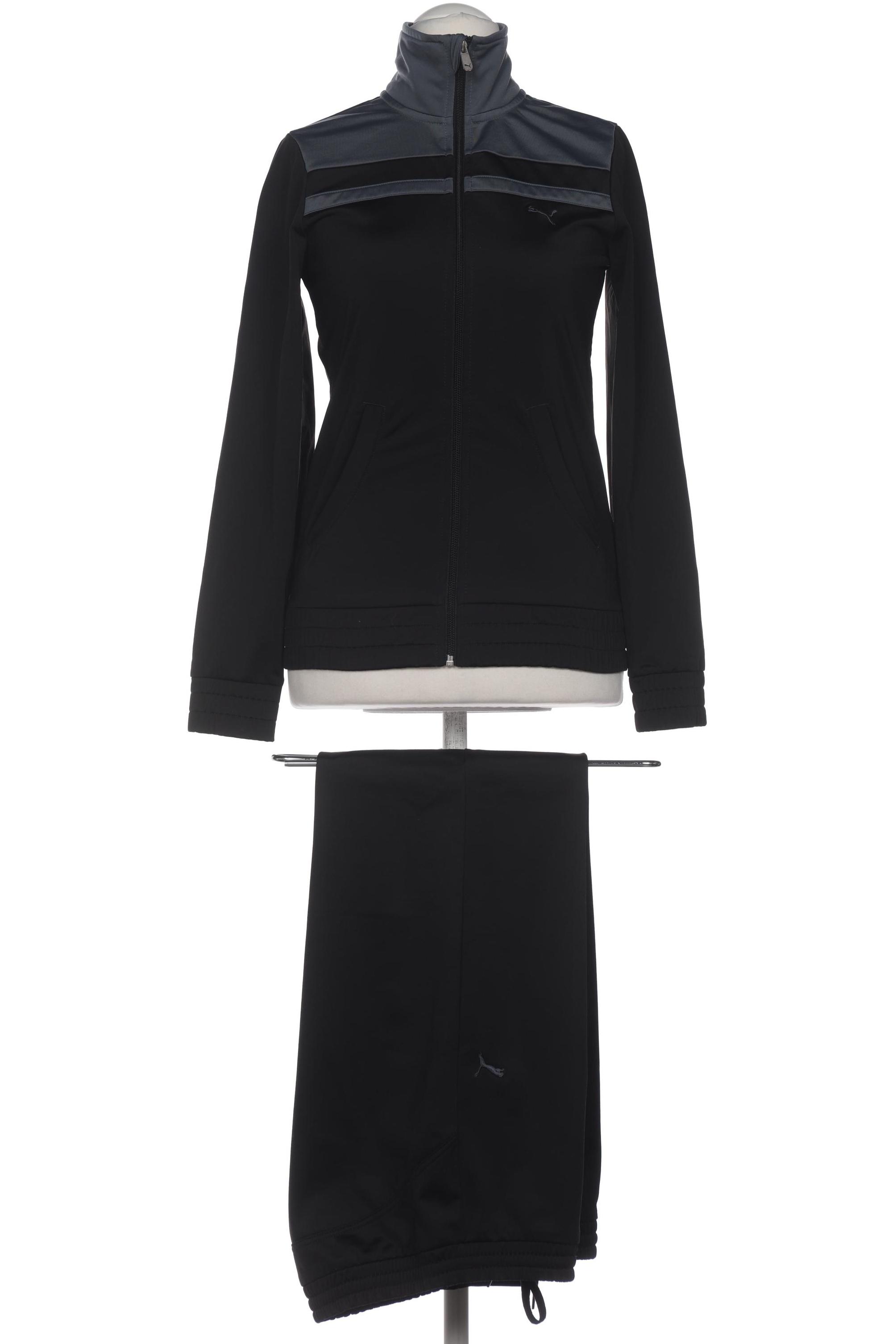 

PUMA Damen Anzug, schwarz