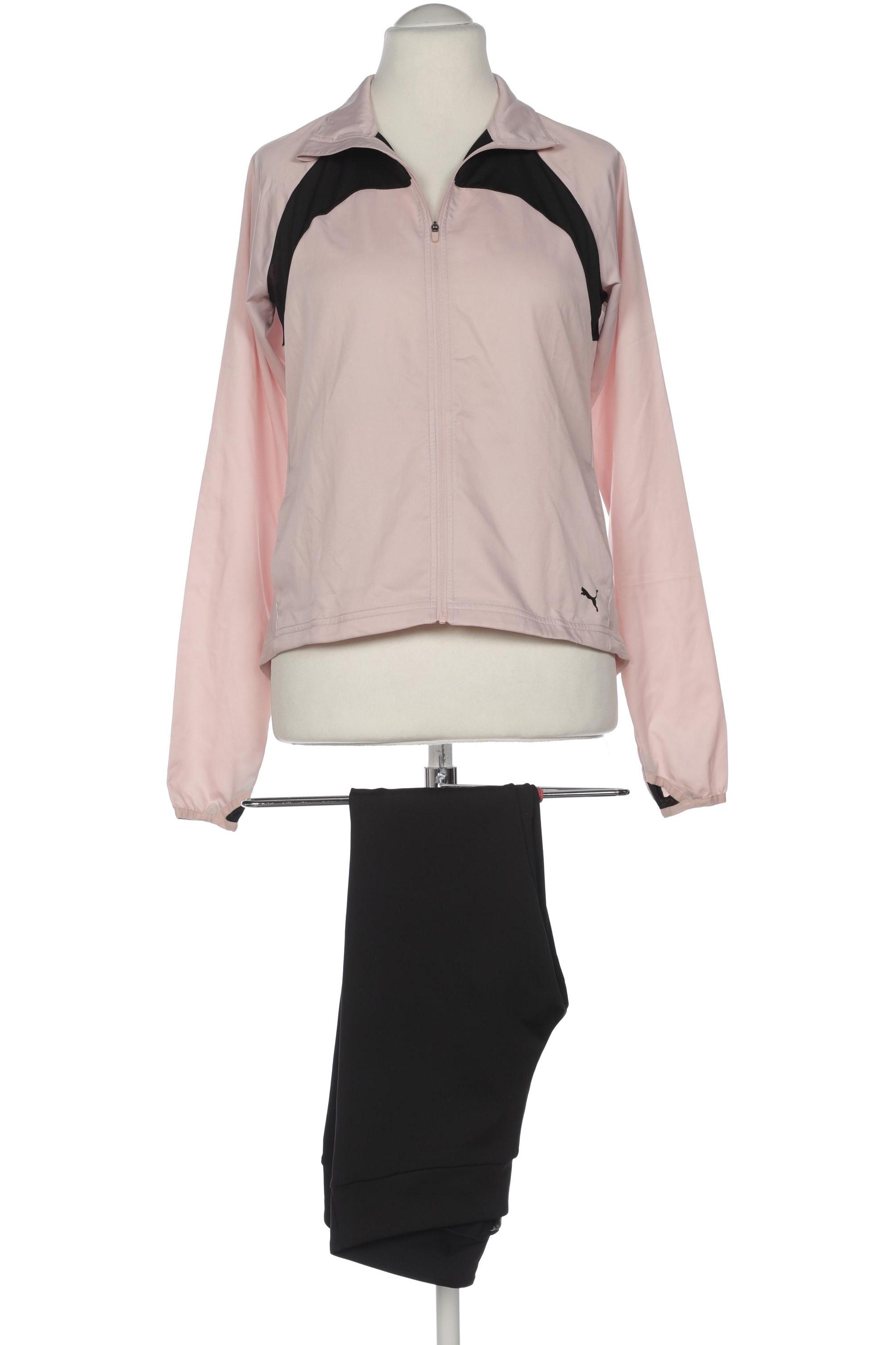 

Puma Damen Anzug, pink, Gr. 38